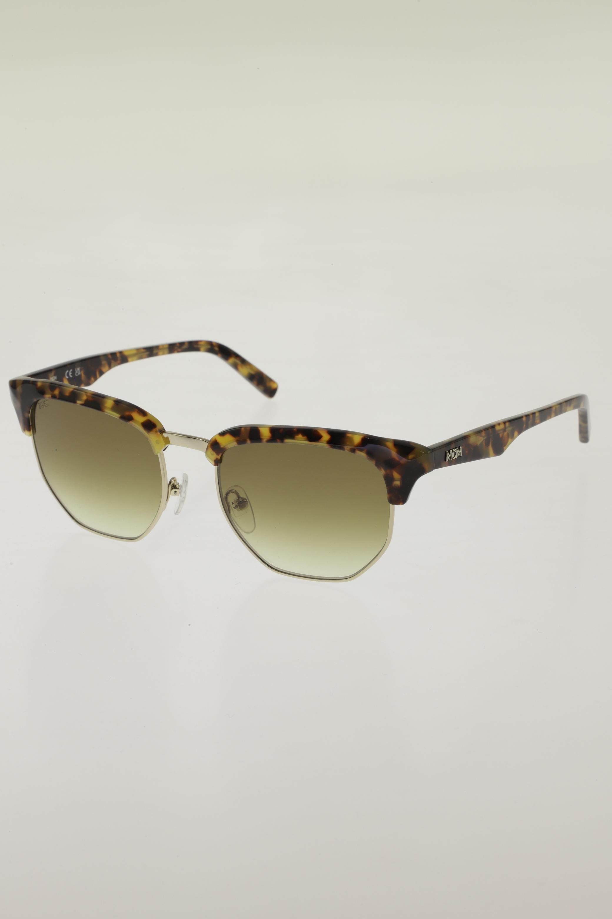 

MCM Damen Sonnenbrille, braun, Gr.