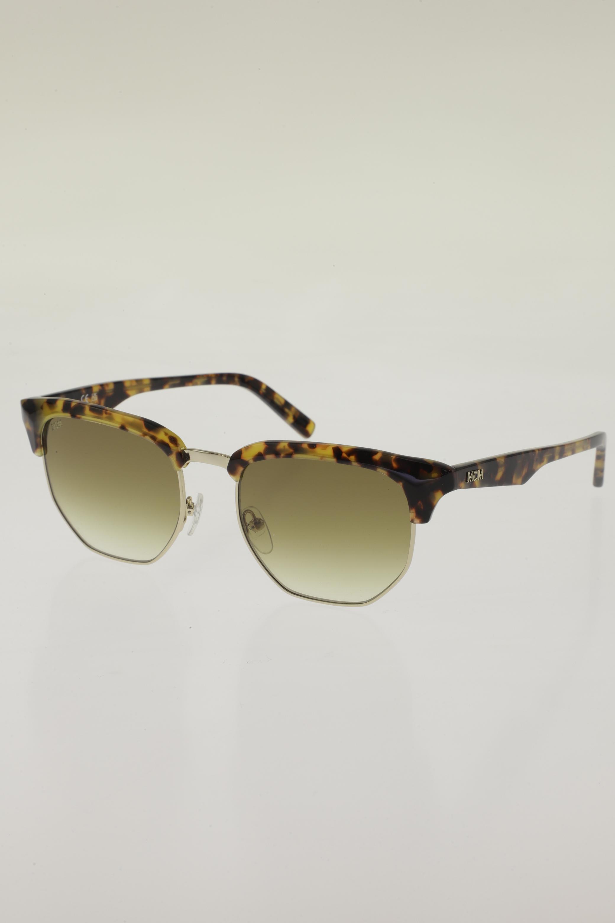 

MCM Damen Sonnenbrille, braun, Gr.