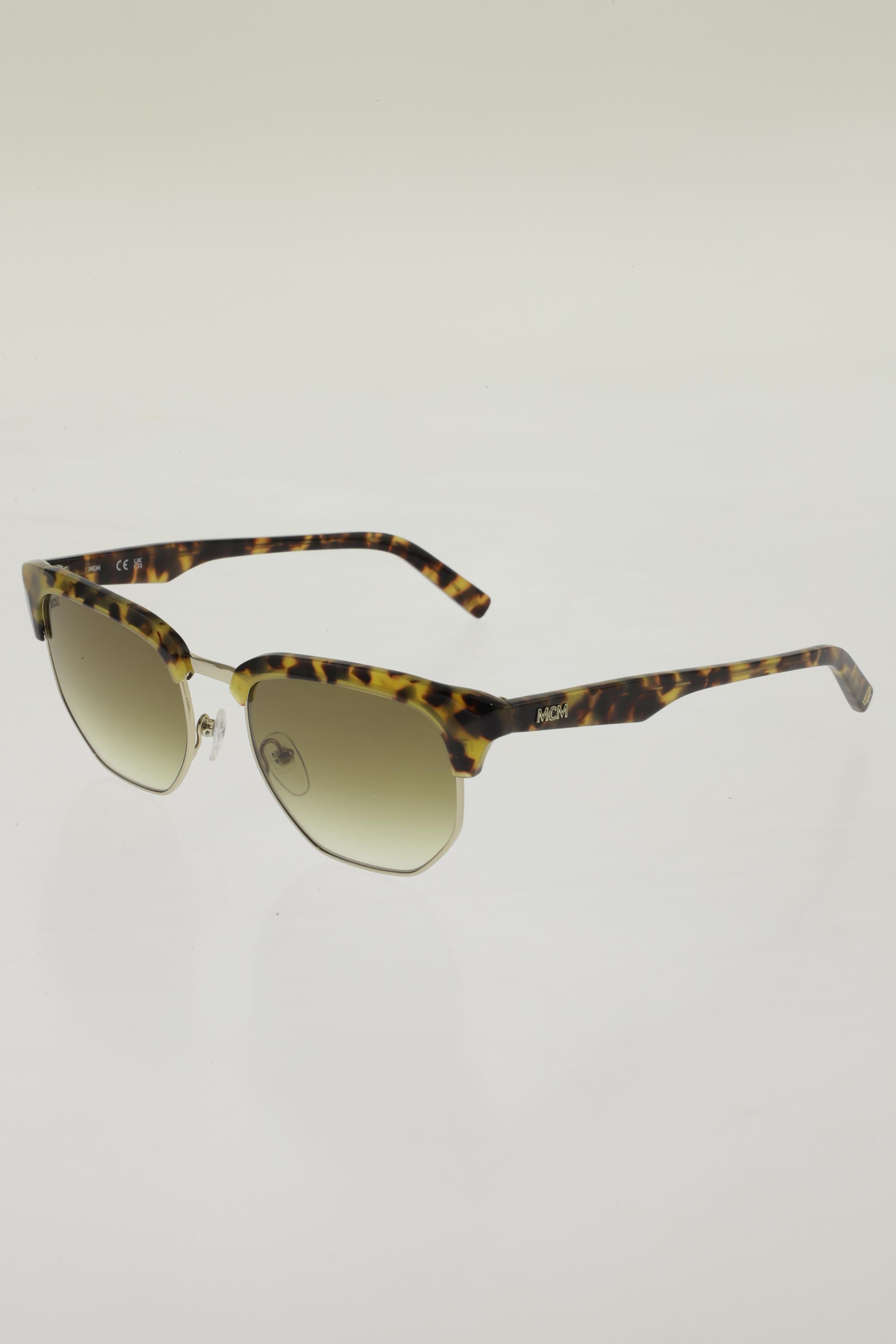 

MCM Damen Sonnenbrille, braun, Gr.
