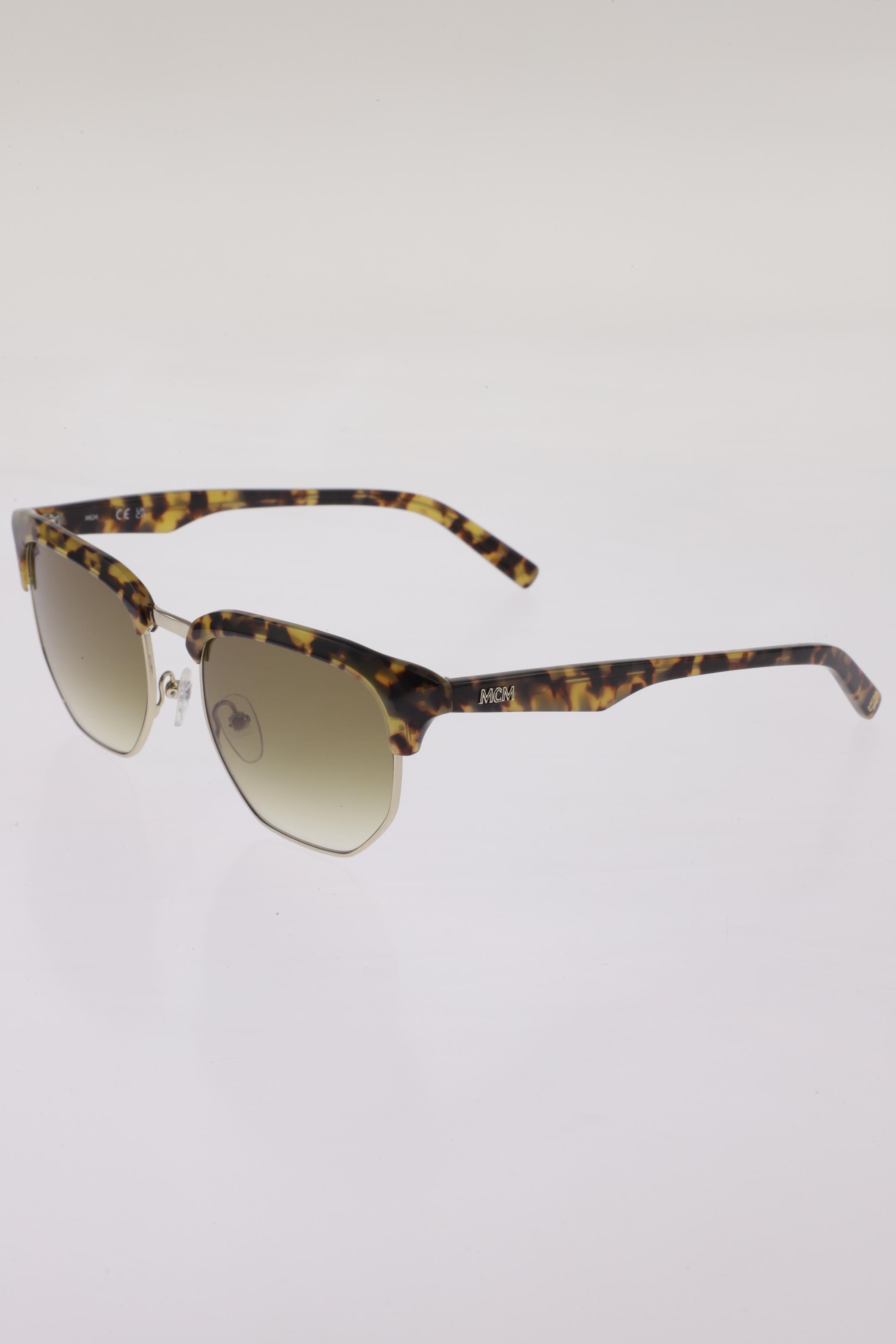 

MCM Damen Sonnenbrille, beige, Gr.