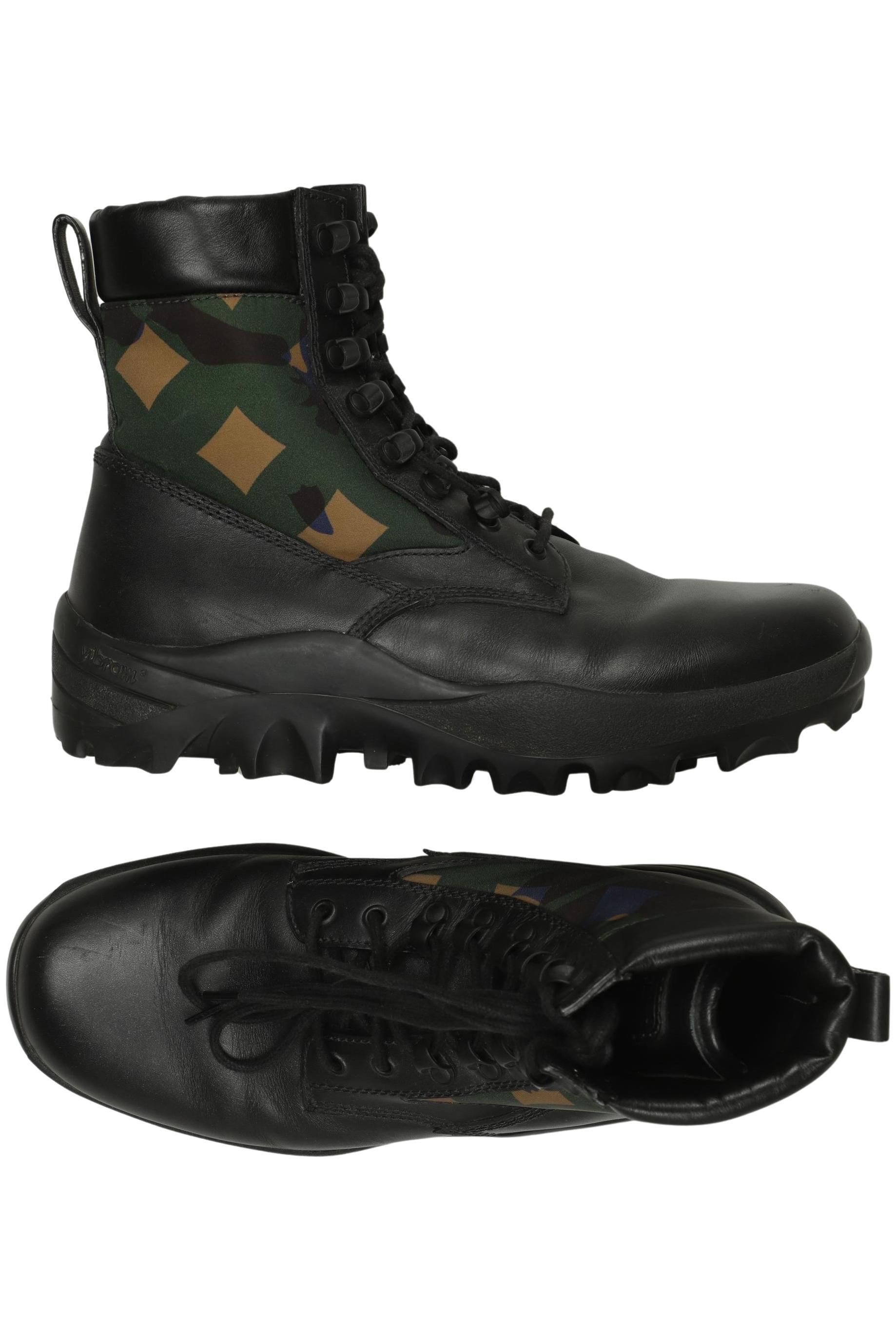 

MCM Damen Stiefel, schwarz, Gr. 41