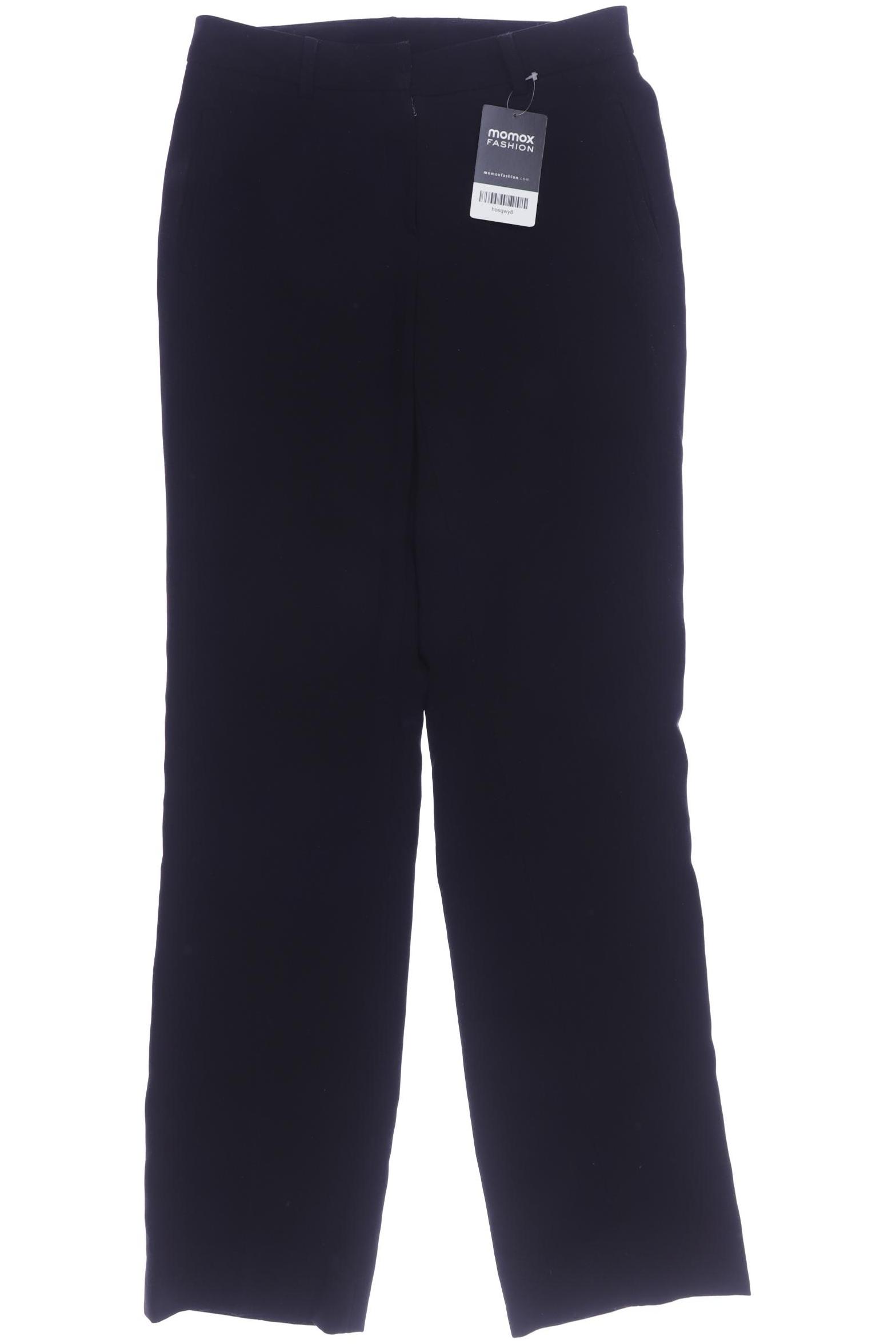 

MCM Damen Stoffhose, schwarz, Gr. 44