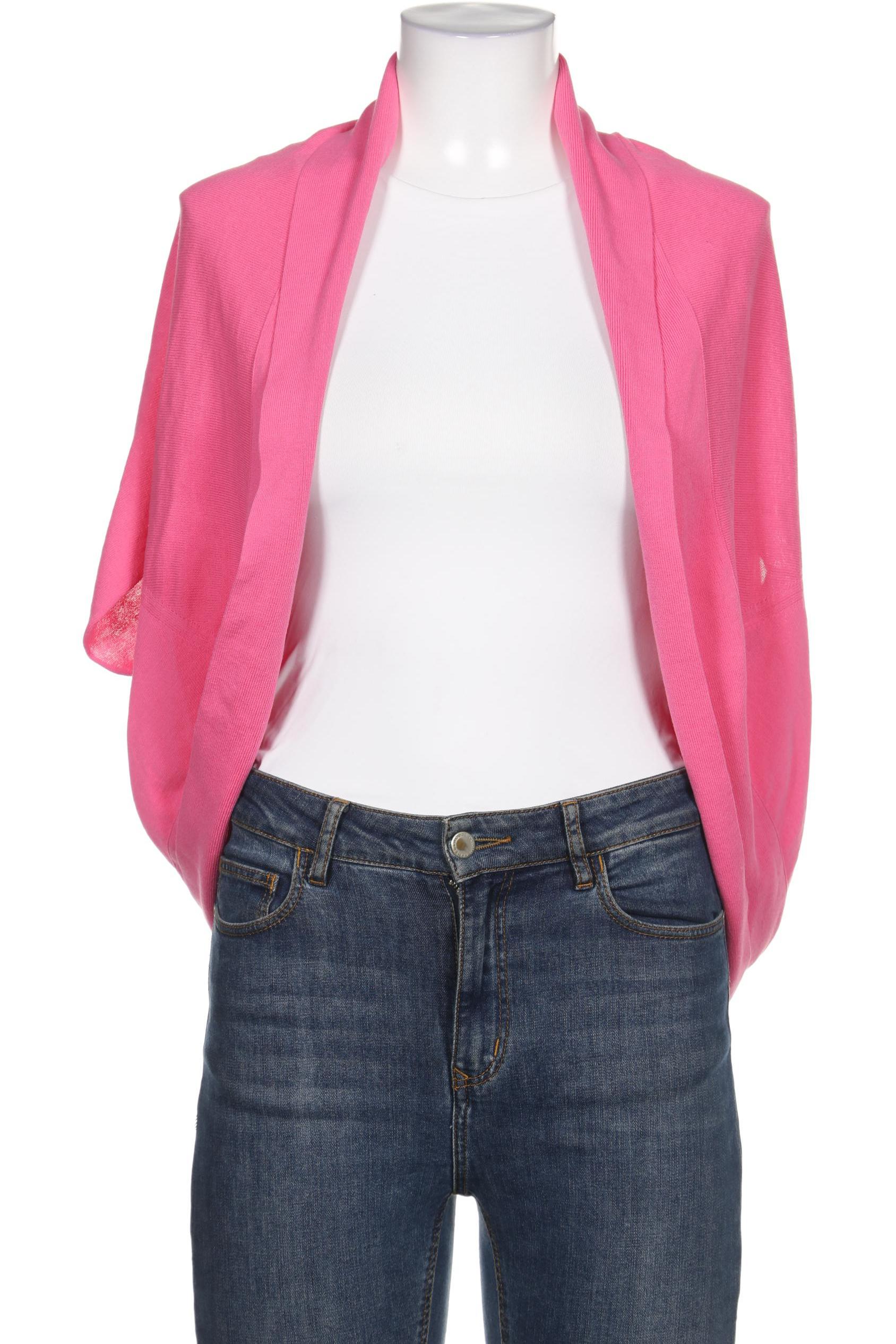 

MCM Damen Strickjacke, pink, Gr. 36