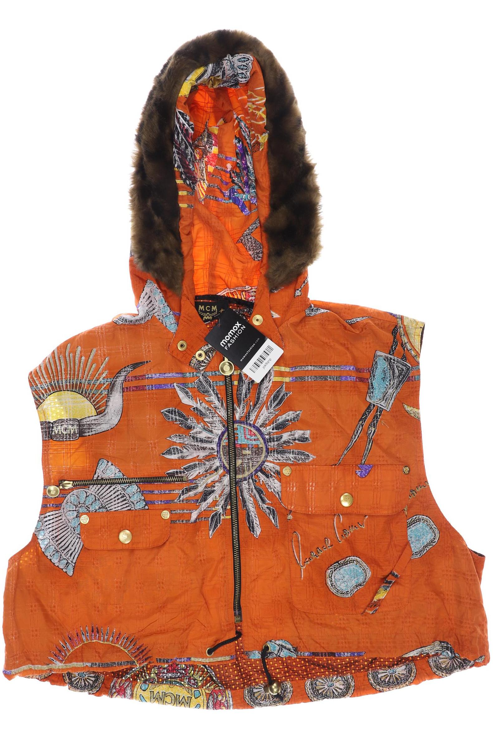 

MCM Damen Weste, orange