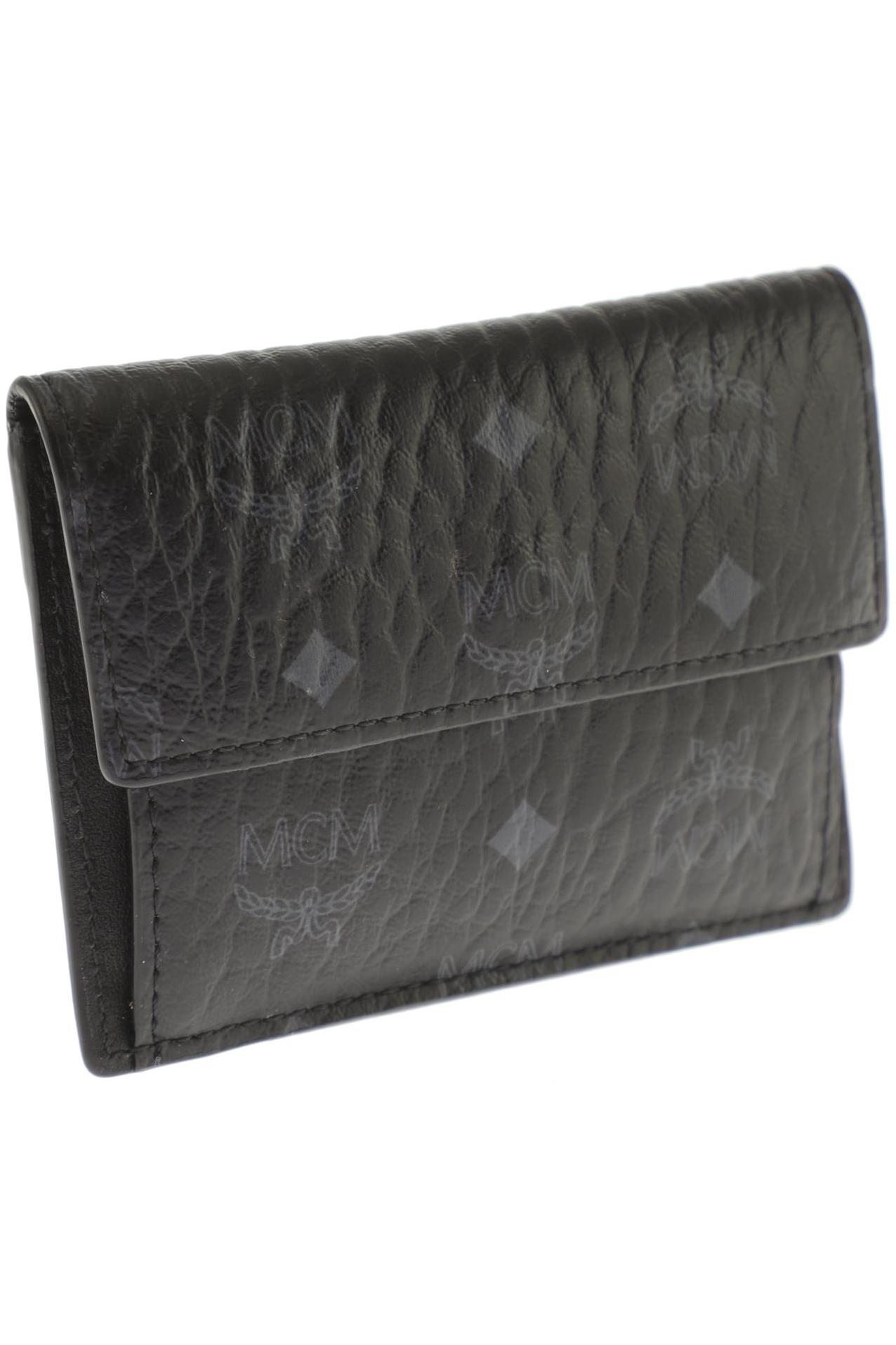 

MCM Herren Portemonnaie, schwarz