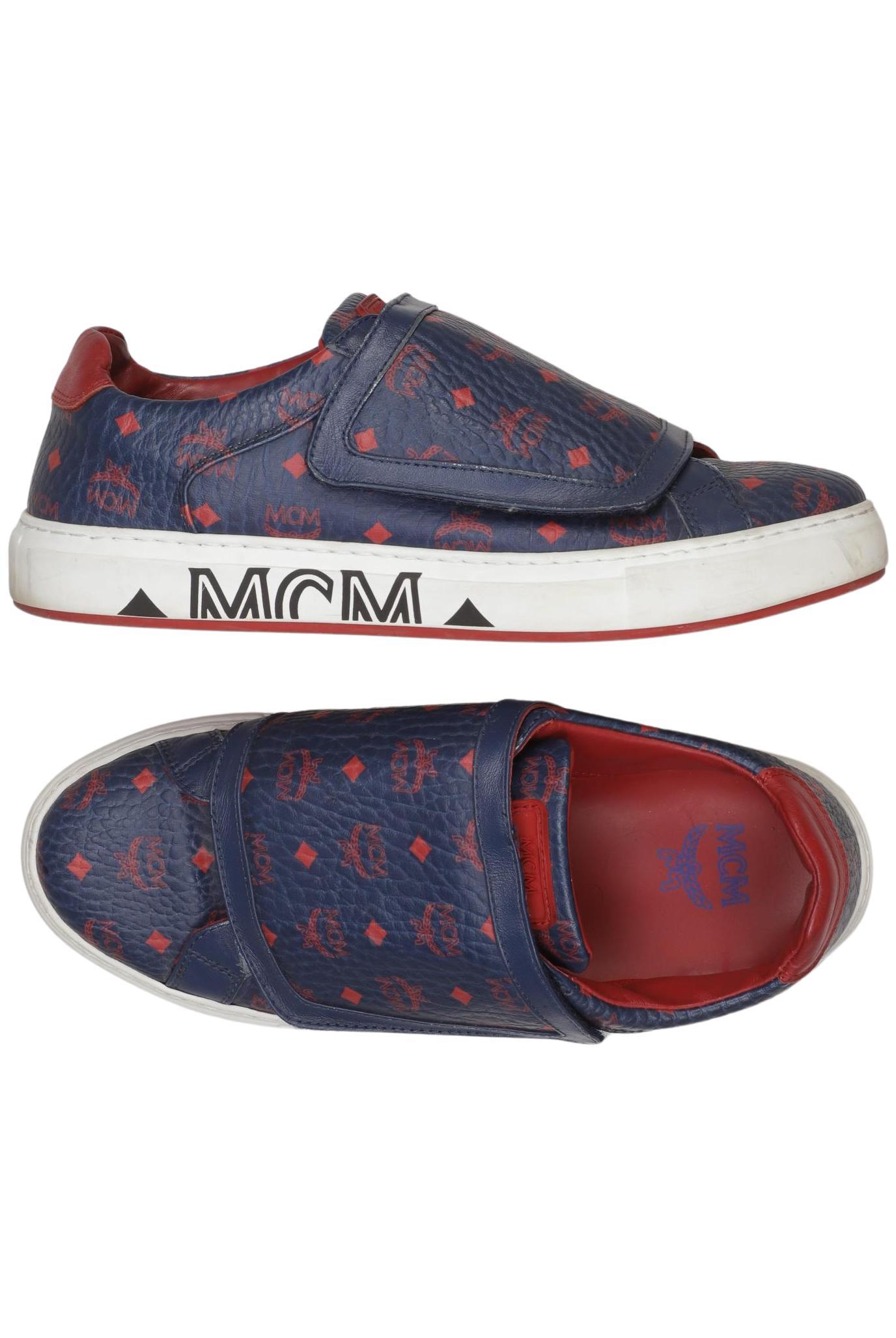 

MCM Herren Sneakers, mehrfarbig, Gr. 40