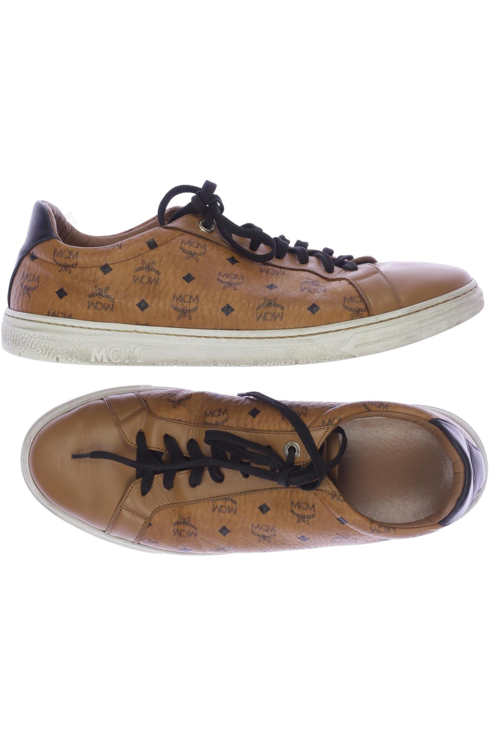 

MCM Herren Sneakers, braun