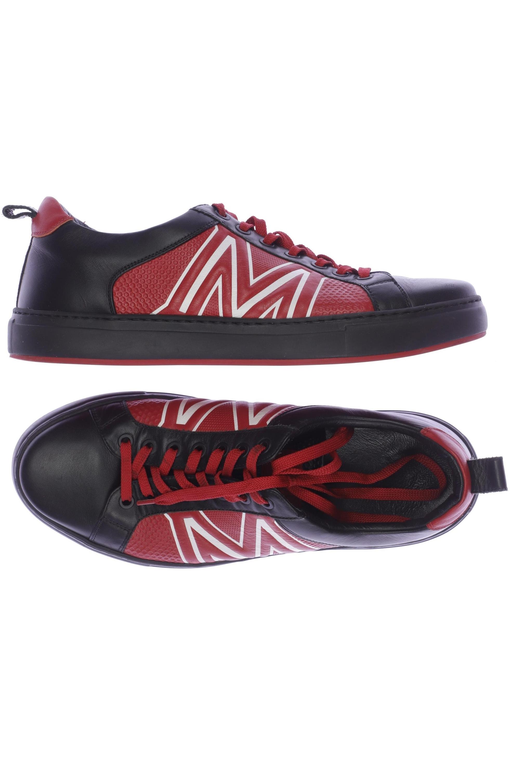 

MCM Herren Sneakers, schwarz, Gr. 43