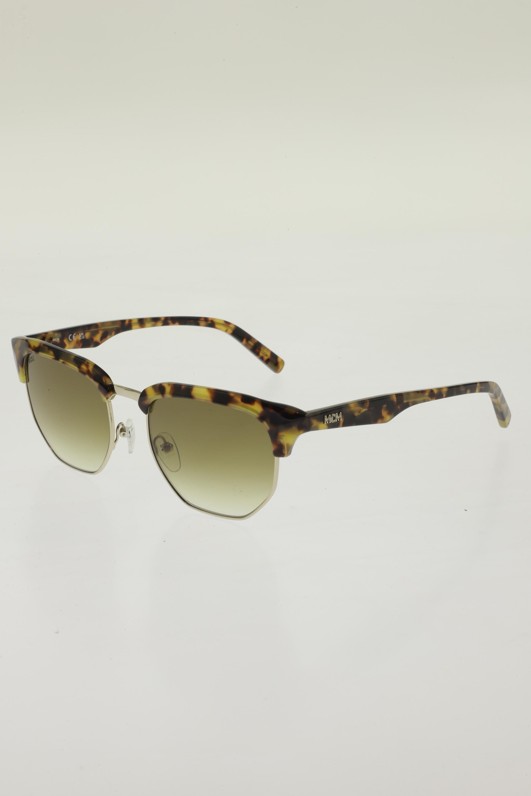 

MCM Herren Sonnenbrille, braun