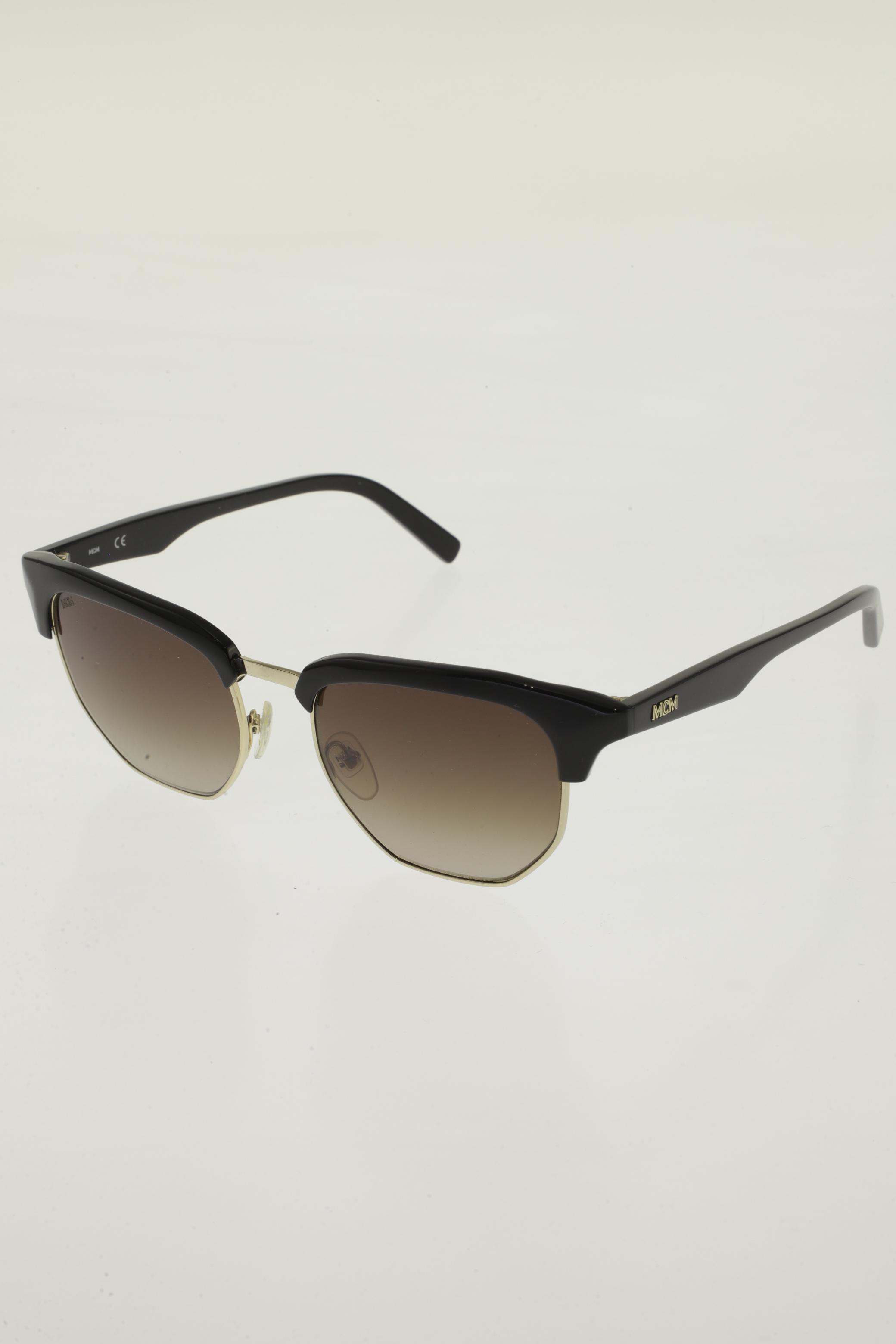 

MCM Herren Sonnenbrille, schwarz