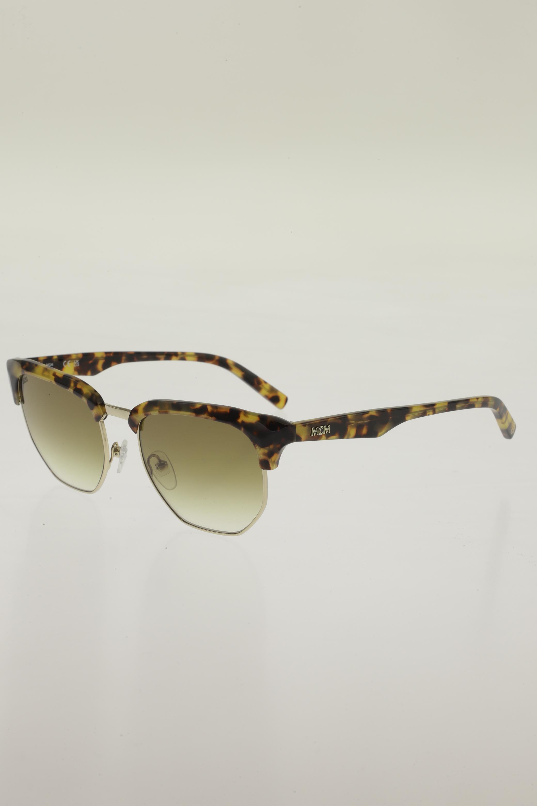

MCM Herren Sonnenbrille, braun