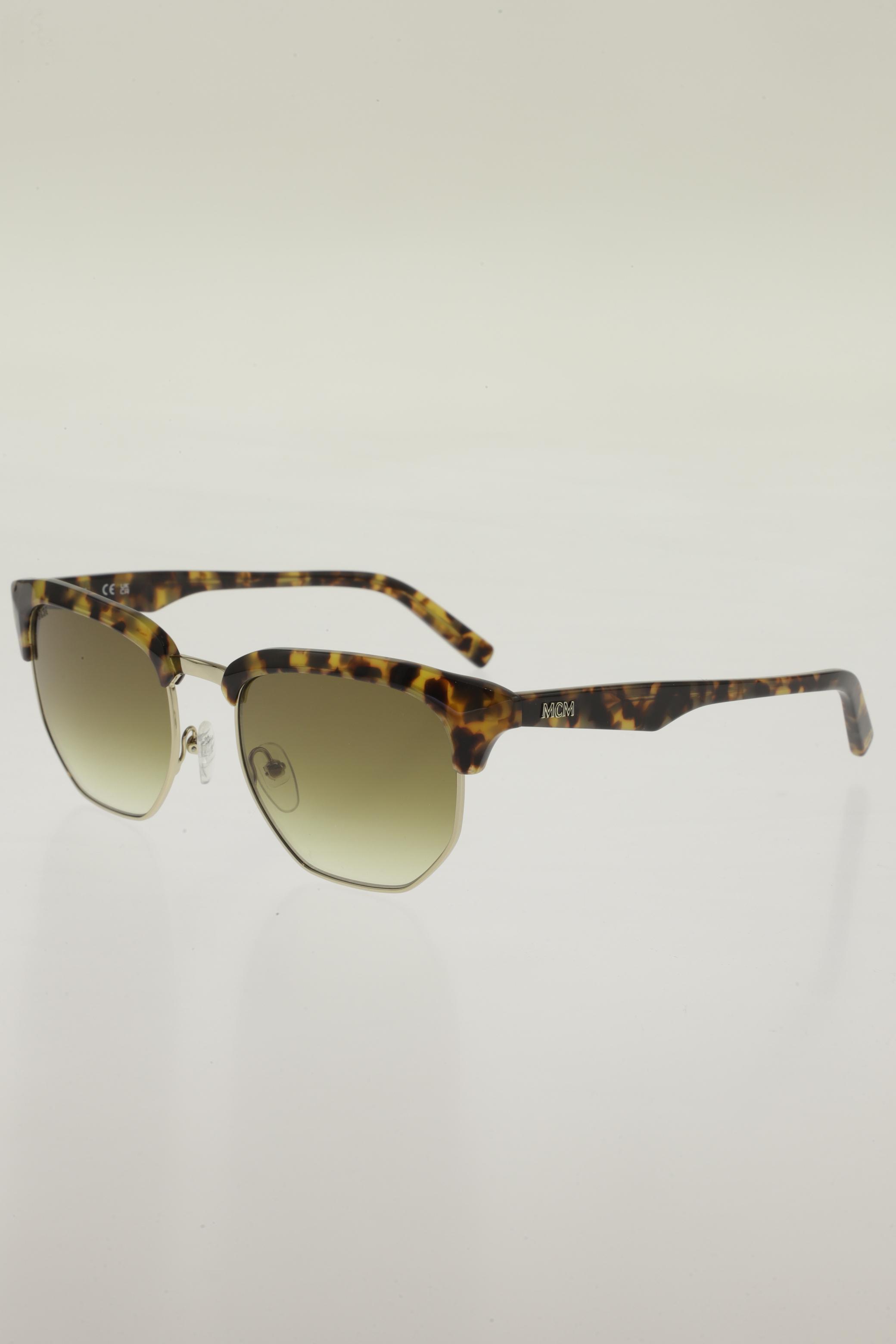 

MCM Herren Sonnenbrille, braun