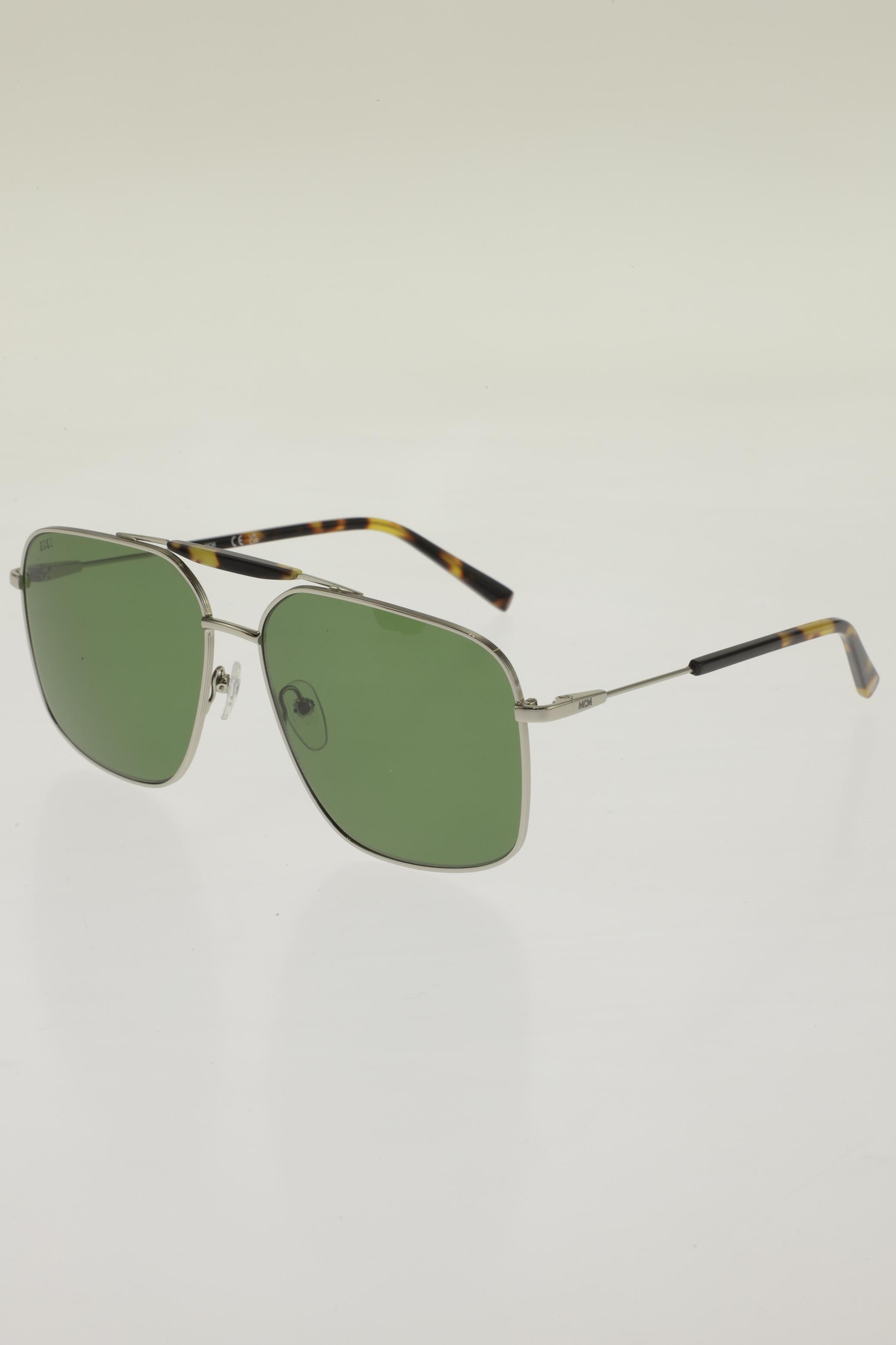 

MCM Herren Sonnenbrille, grau, Gr.