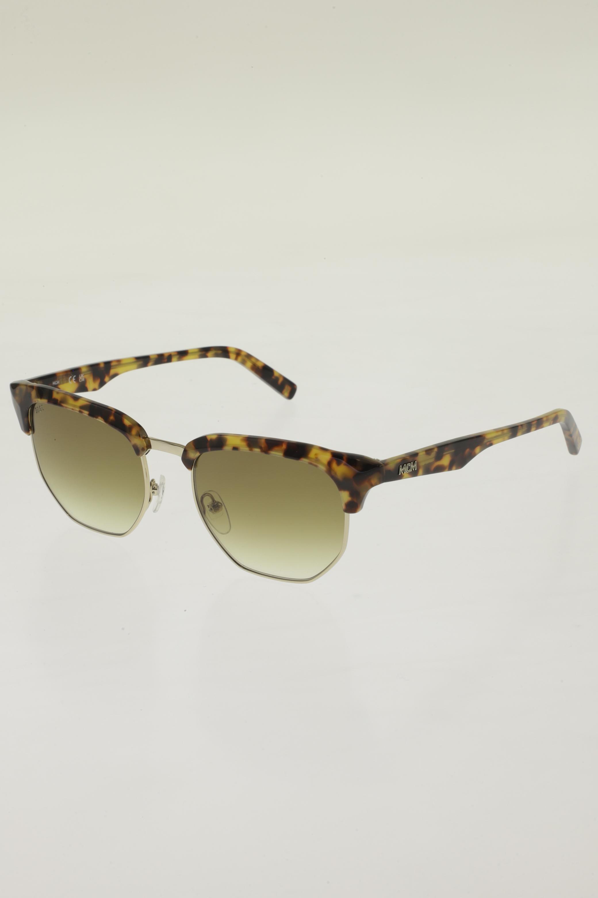 

MCM Herren Sonnenbrille, braun