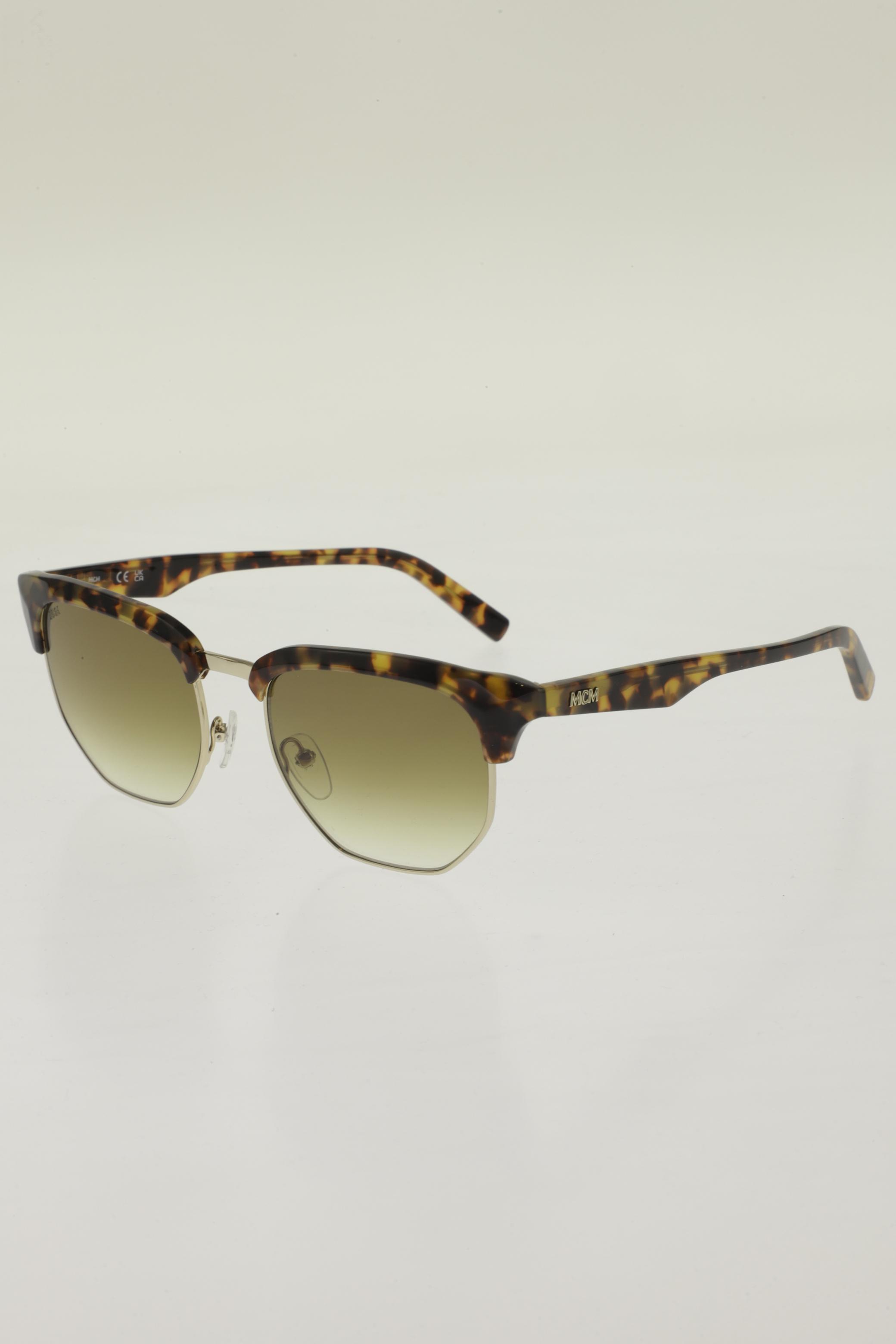 

MCM Herren Sonnenbrille, braun, Gr.