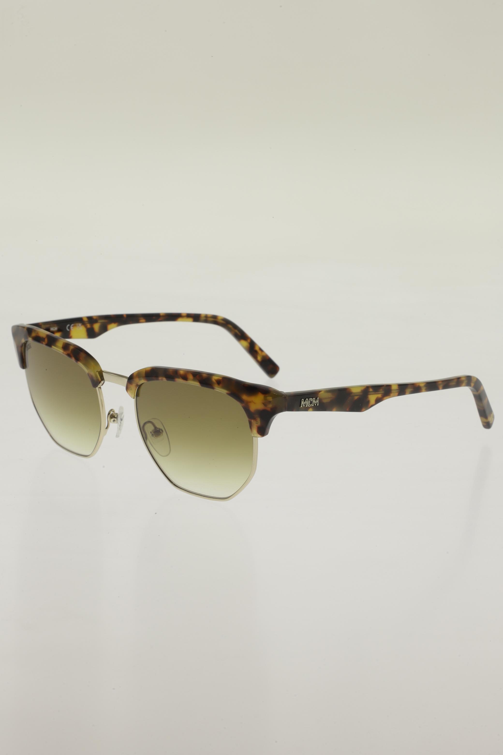 

MCM Herren Sonnenbrille, braun