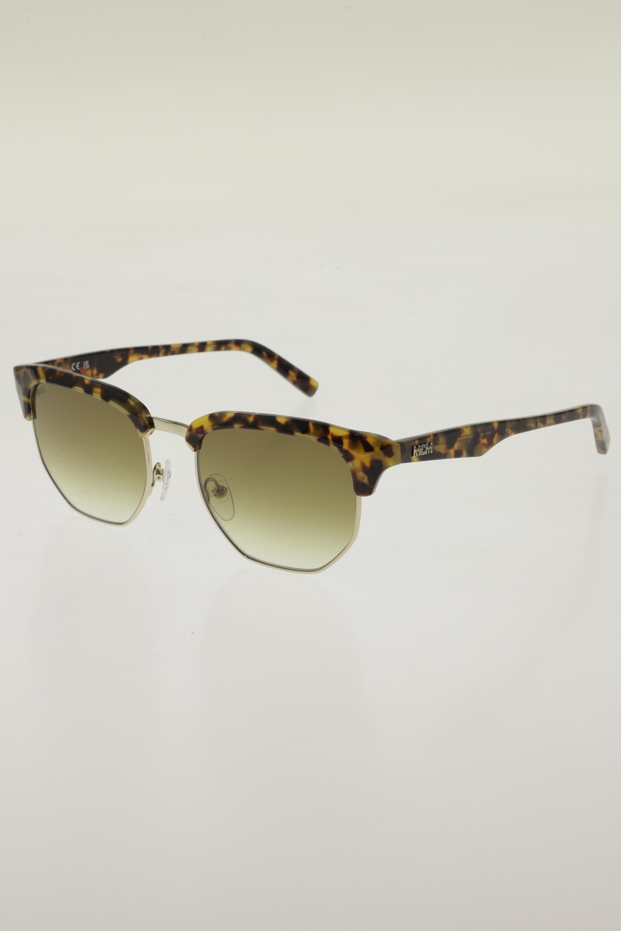 

MCM Herren Sonnenbrille, braun, Gr.
