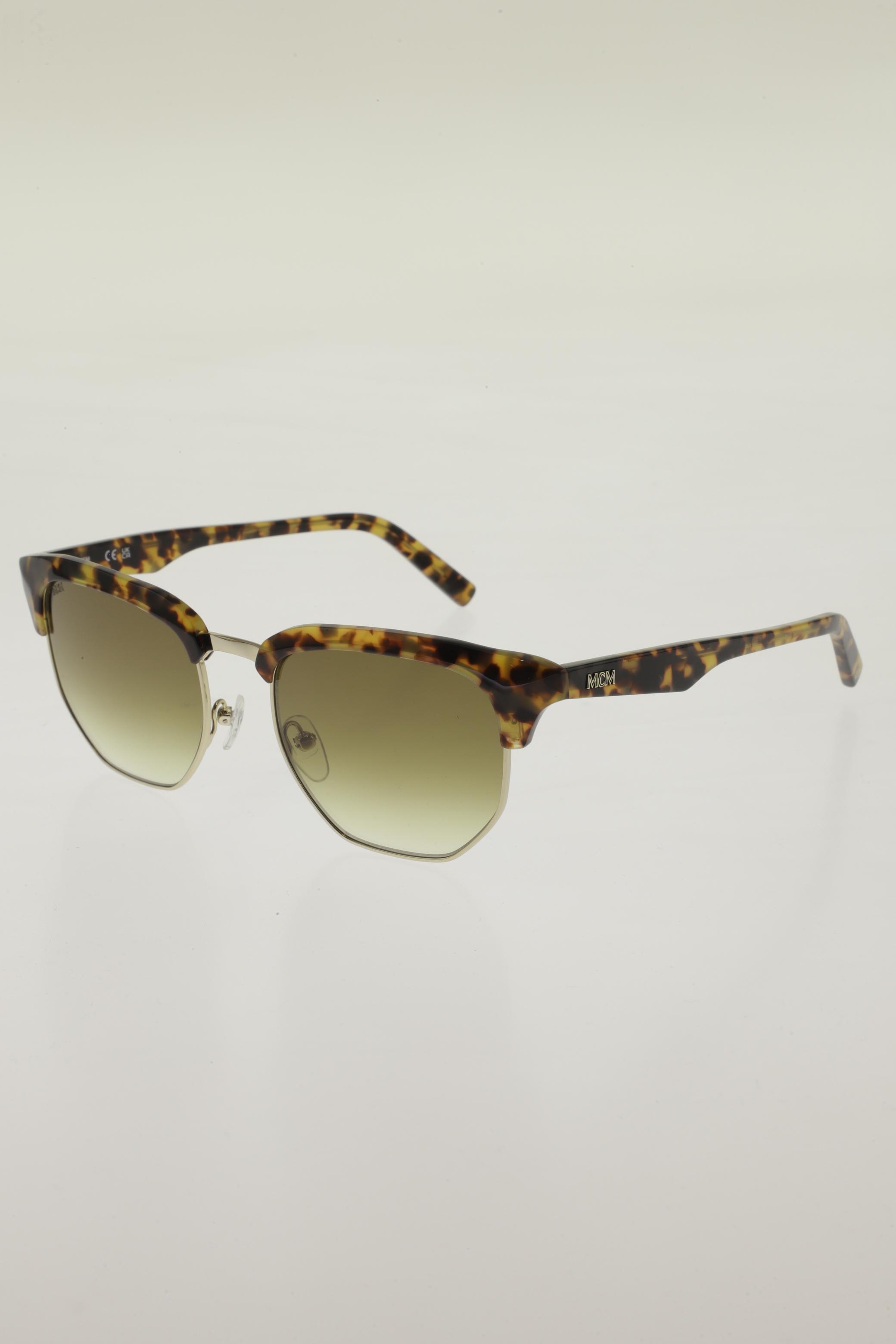 

MCM Herren Sonnenbrille, braun