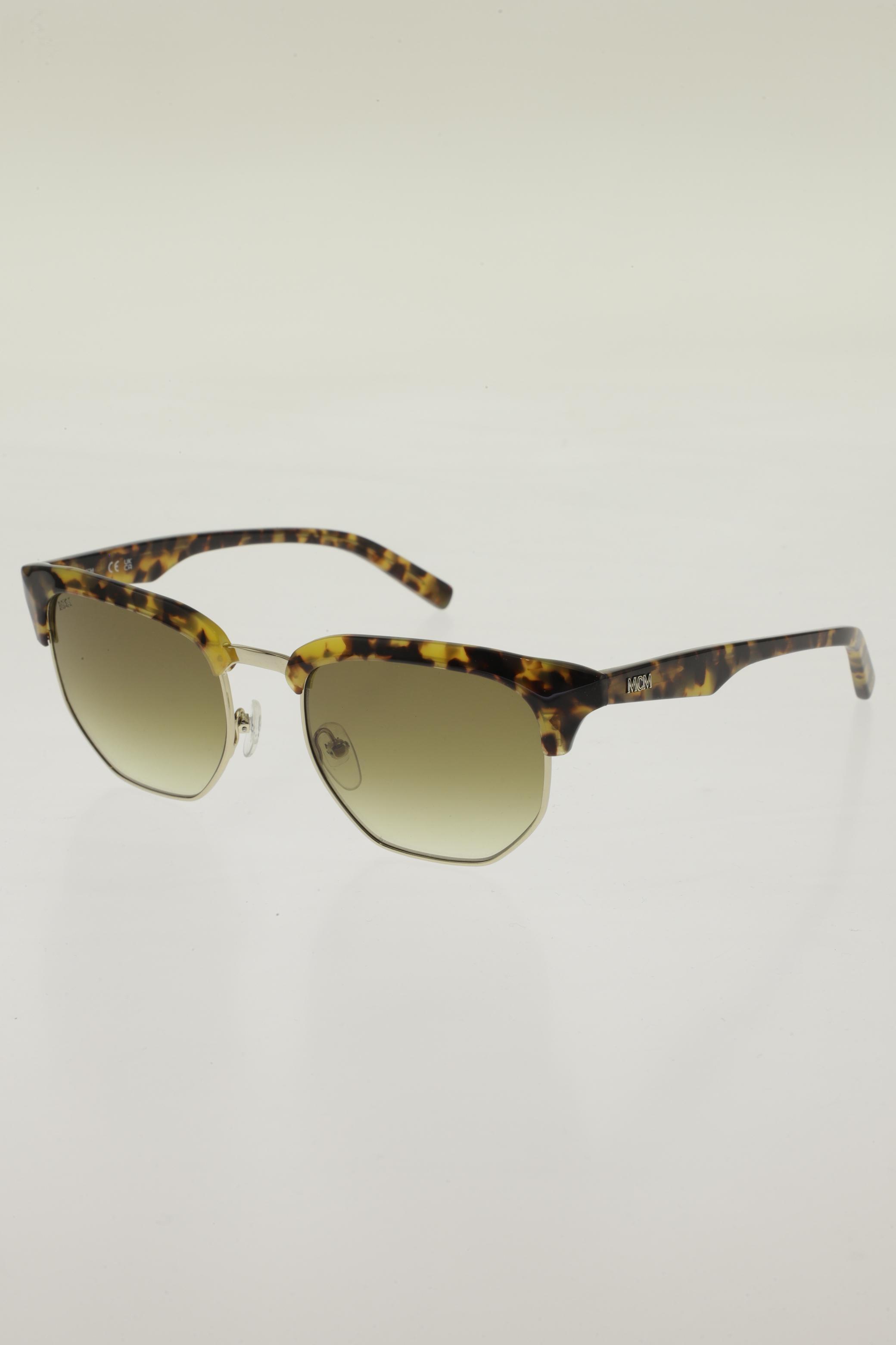 

MCM Herren Sonnenbrille, braun
