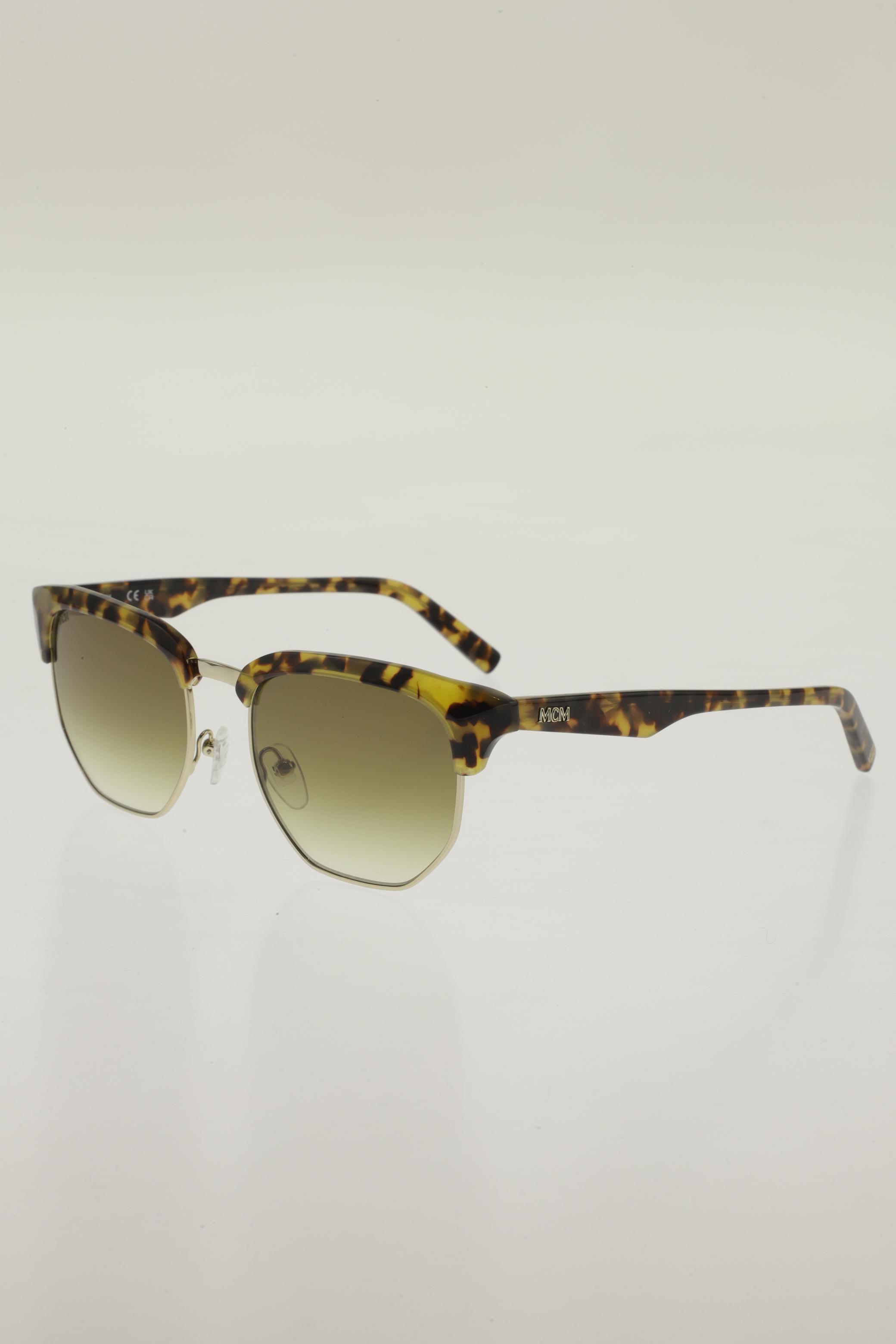 

MCM Herren Sonnenbrille, braun, Gr.