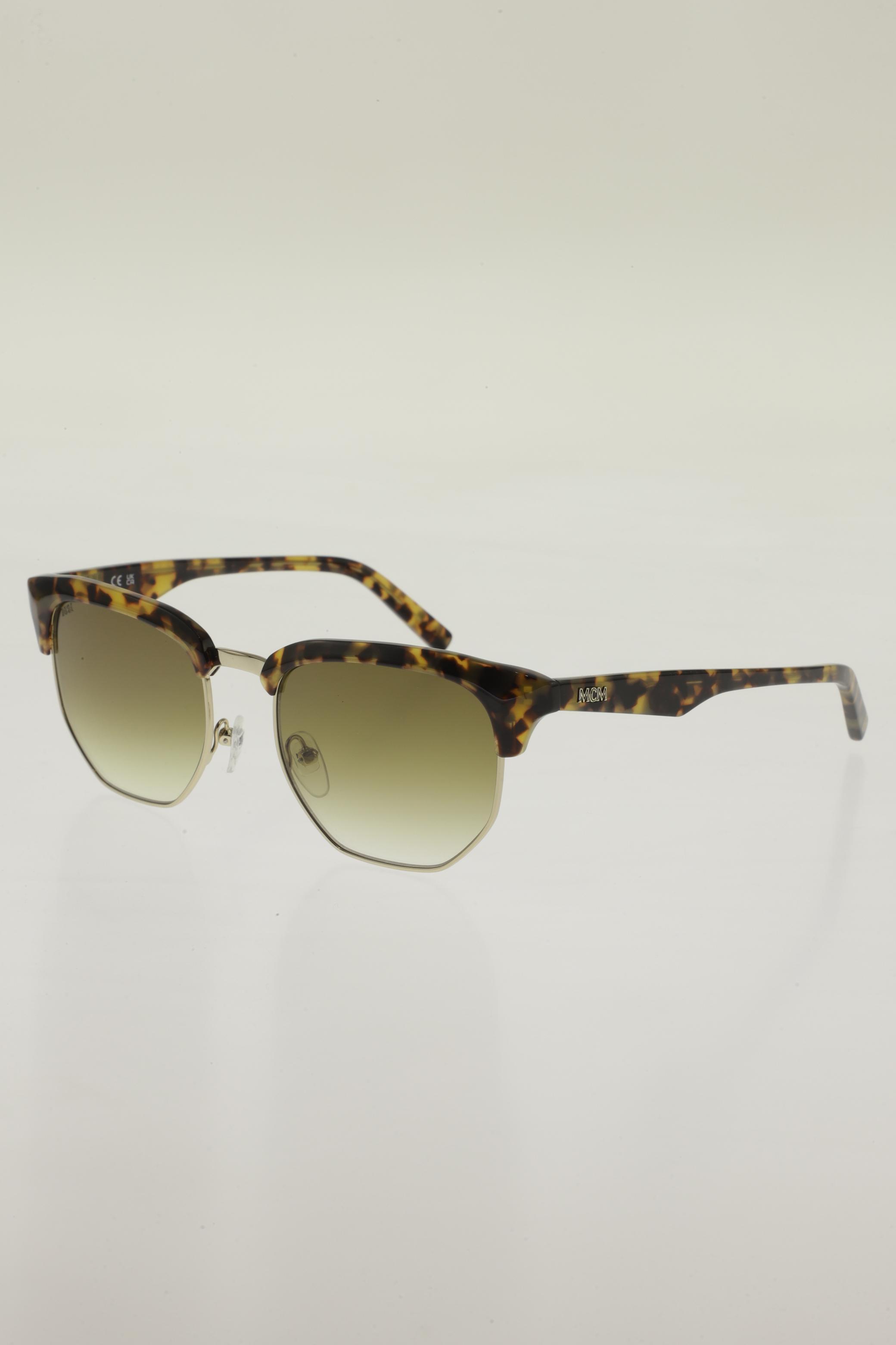 

MCM Herren Sonnenbrille, braun