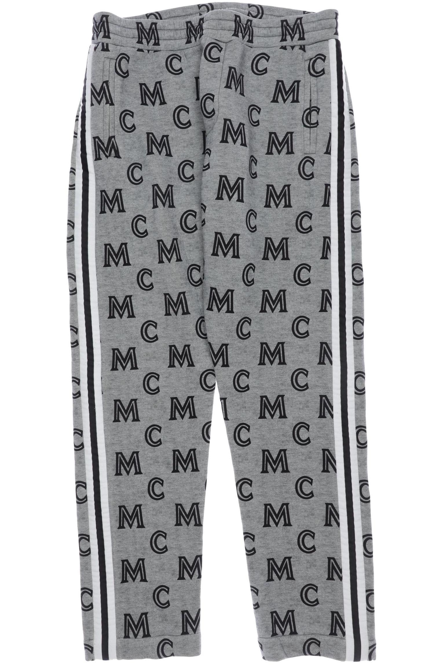 

MCM Herren Stoffhose, grau, Gr. 0