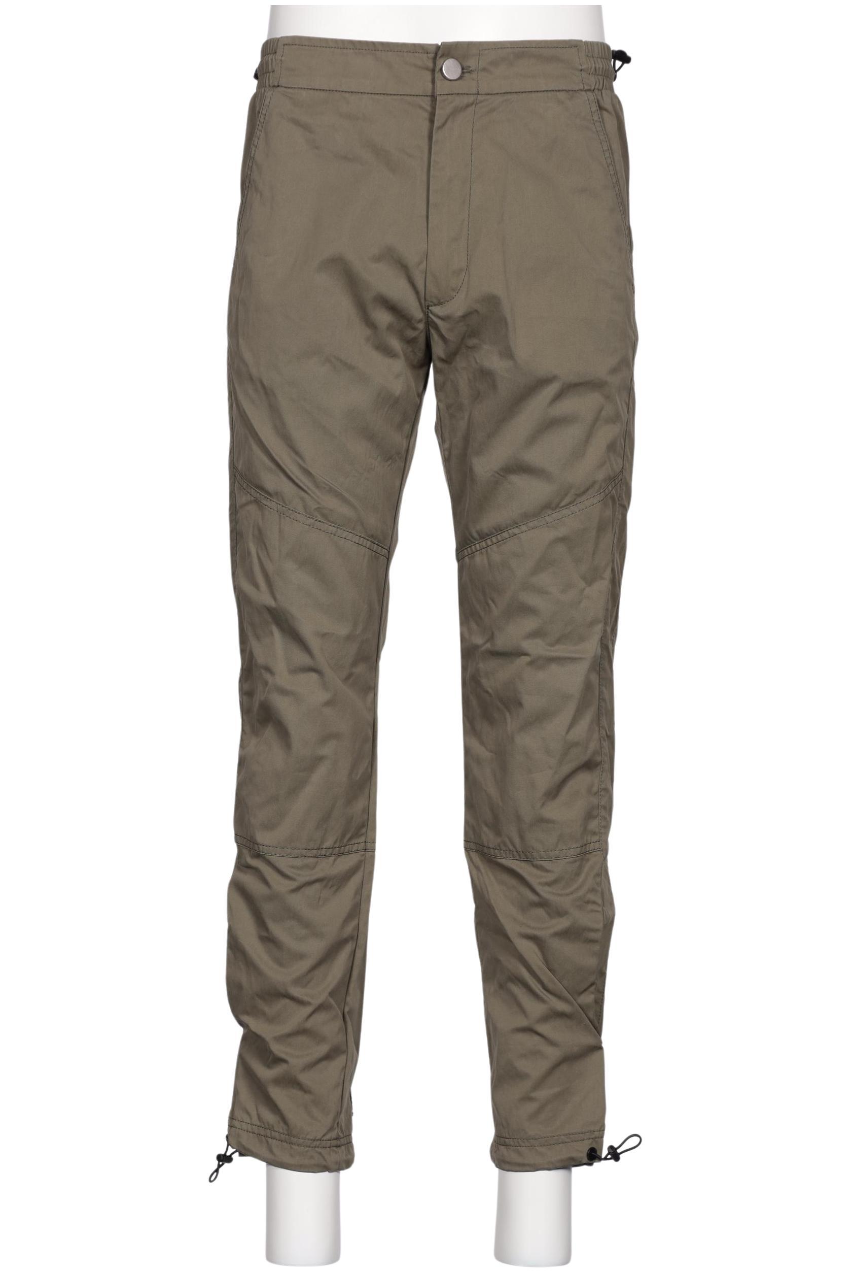 

MCM Herren Stoffhose, grün, Gr. 46