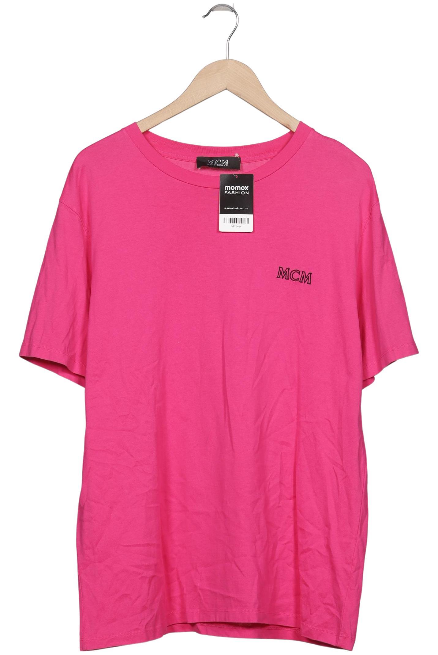 

MCM Herren T-Shirt, pink, Gr. 56