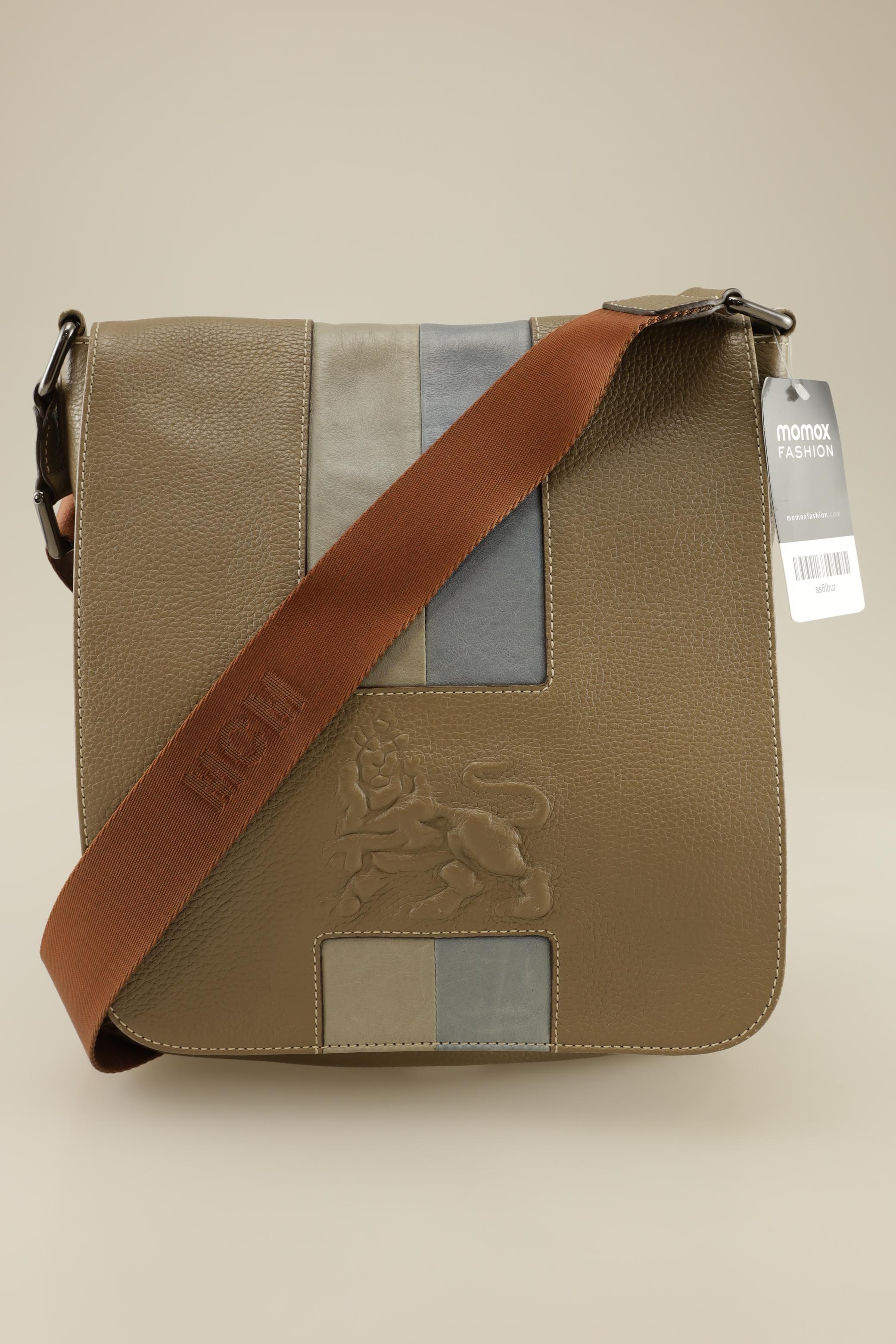 

MCM Herren Tasche, braun, Gr.