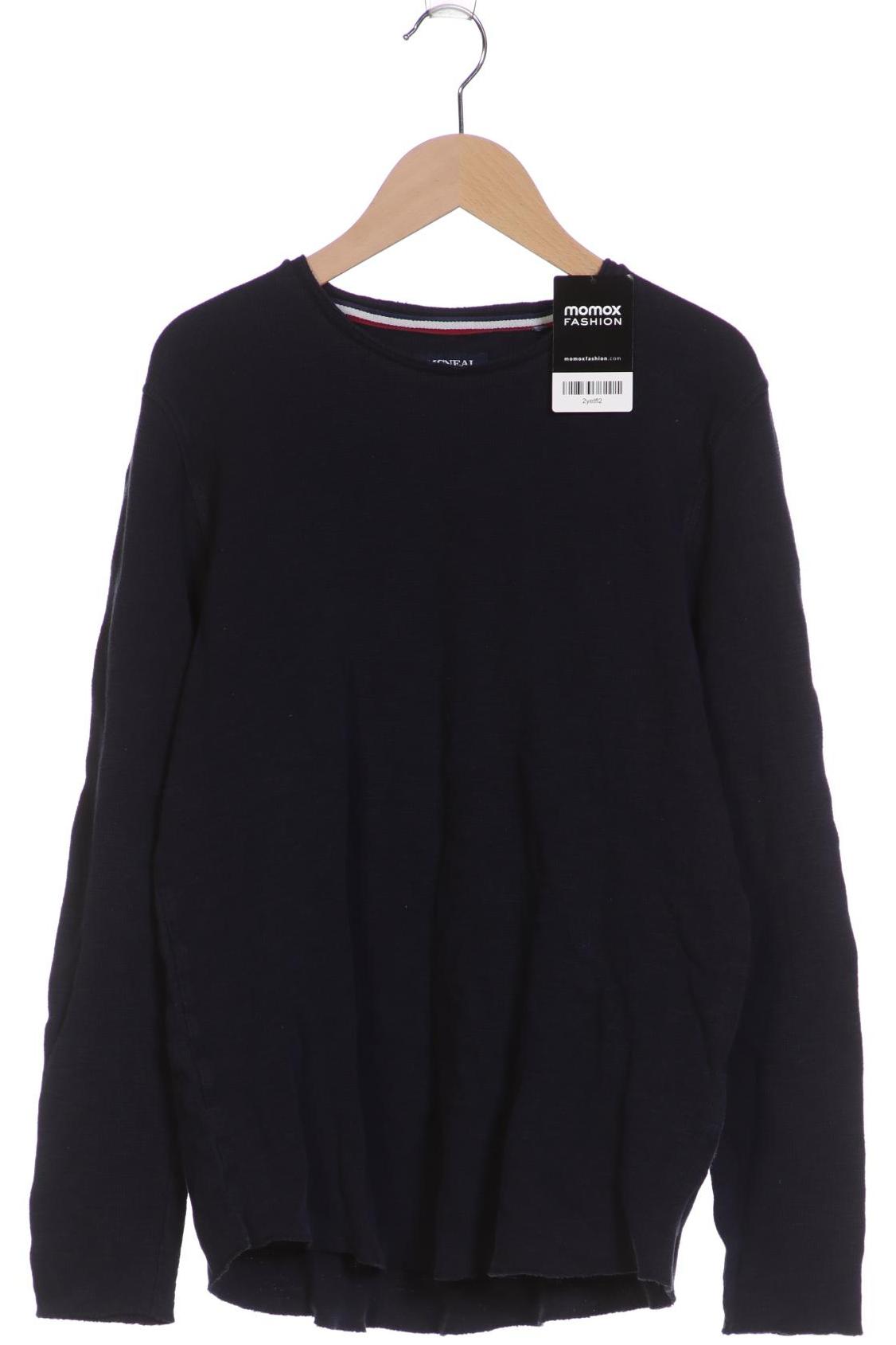 

McNeal Damen Langarmshirt, marineblau