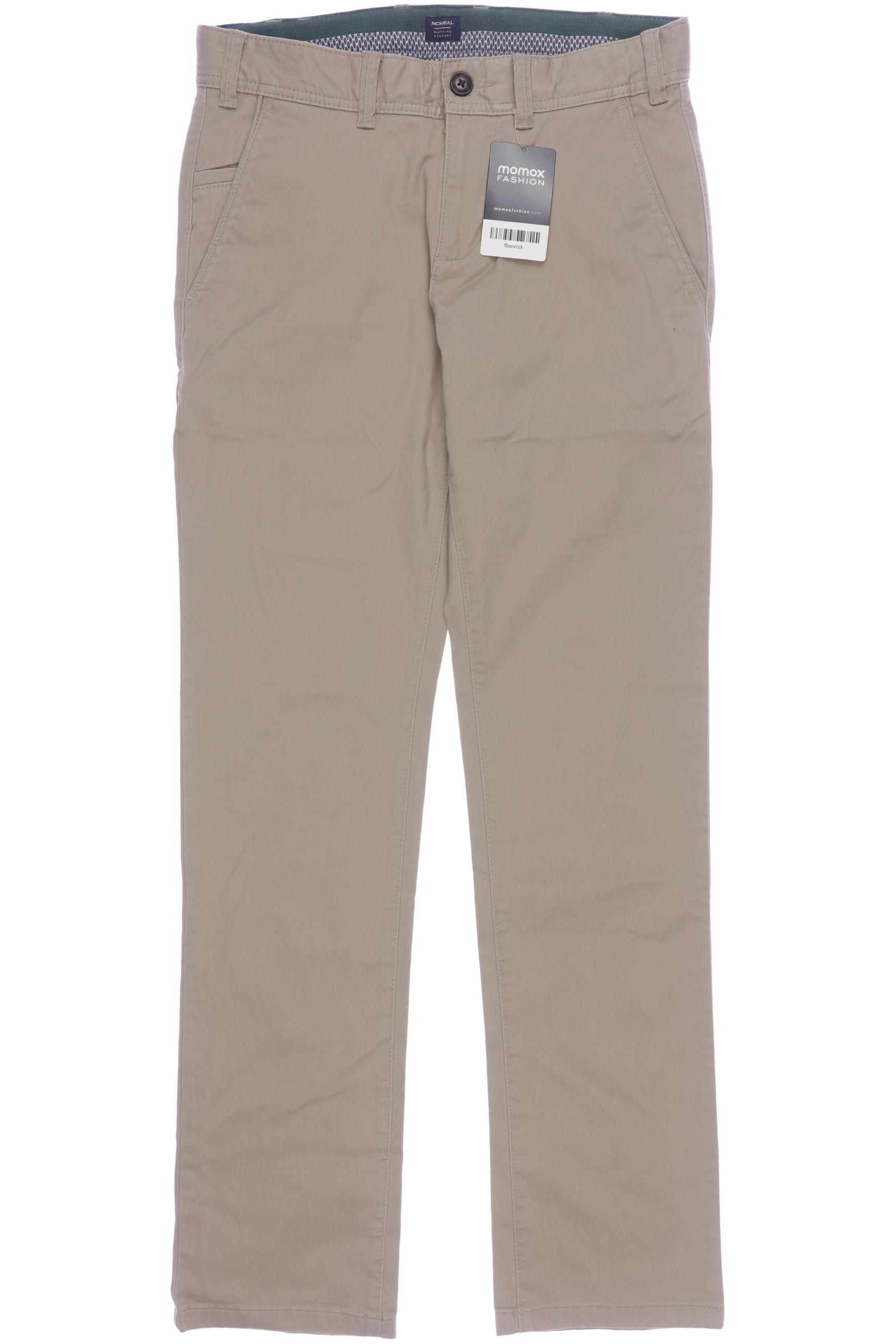 Thumbnail - McNeal Damen Stoffhose, beige, Gr. 42