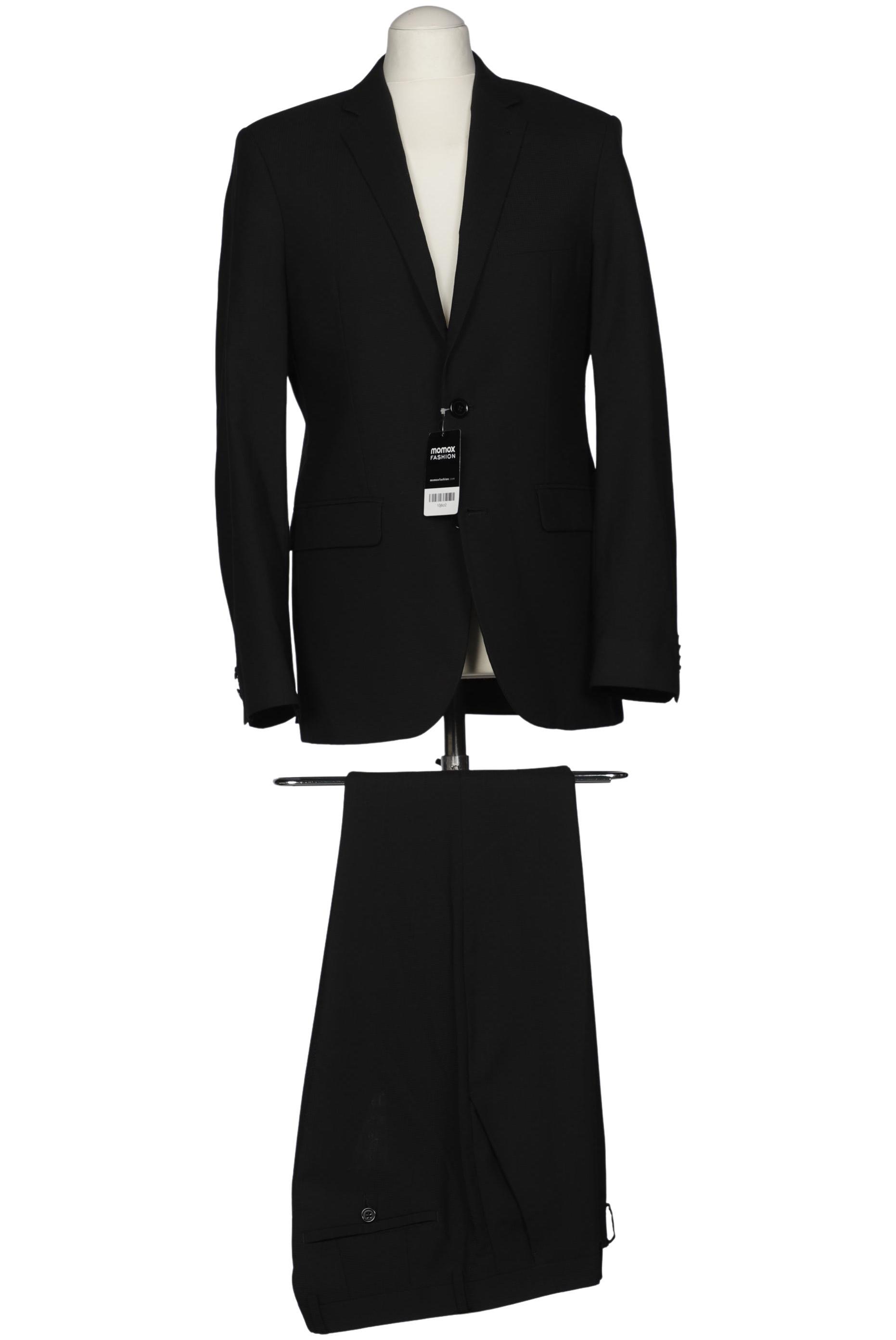 

McNeal Herren Anzug, schwarz, Gr. 48