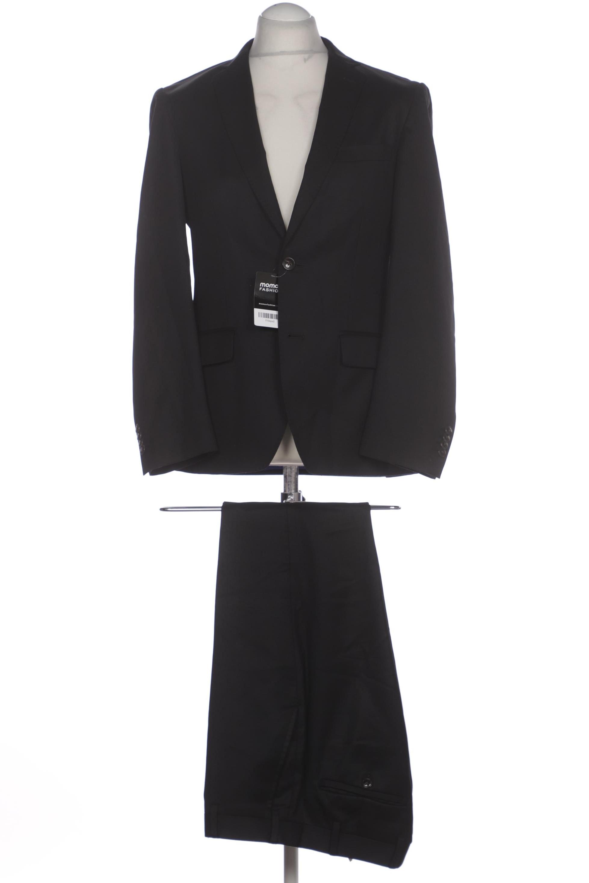 Thumbnail - McNeal Herren Anzug, schwarz, Gr. 48