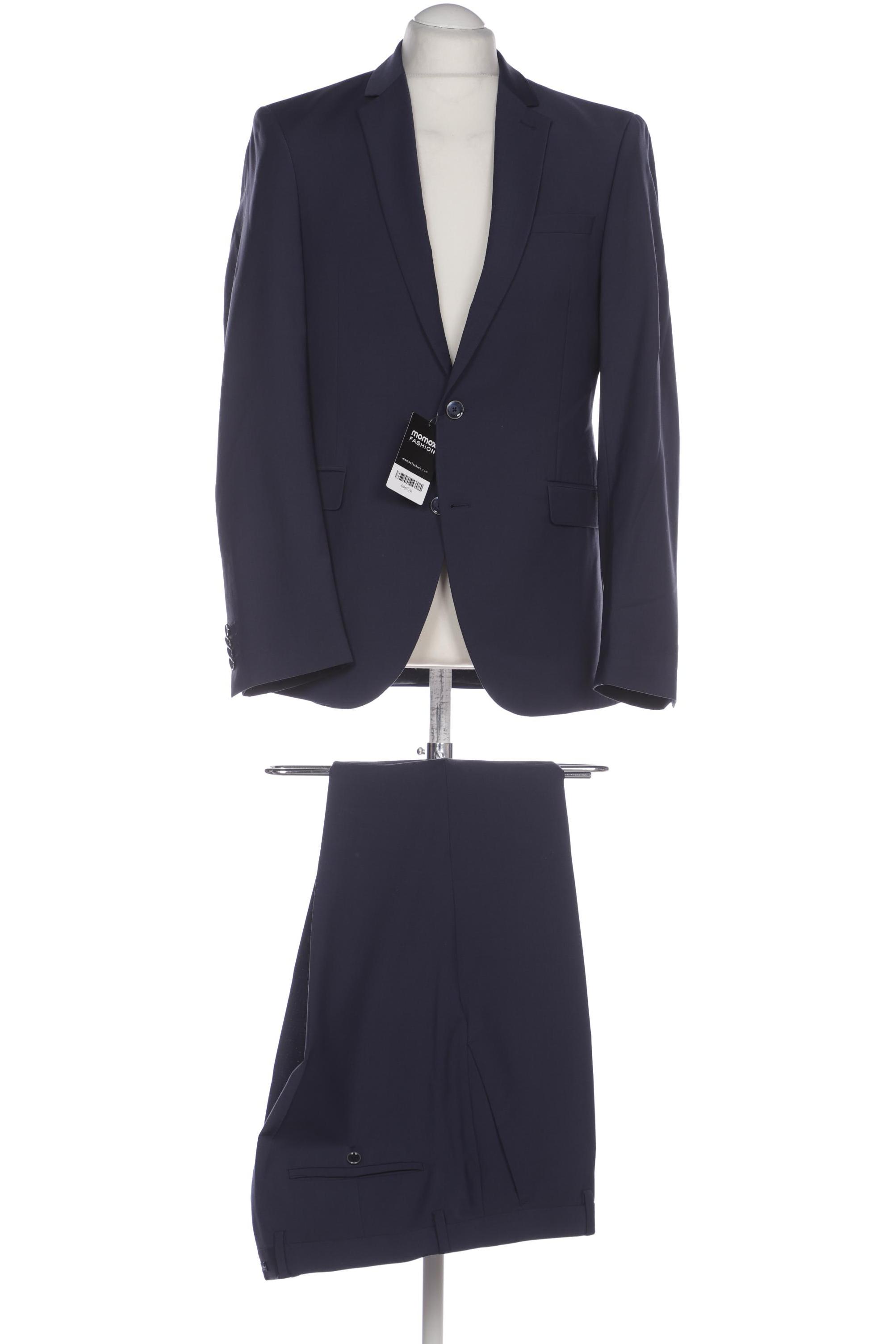 

McNeal Herren Anzug, marineblau, Gr. 50
