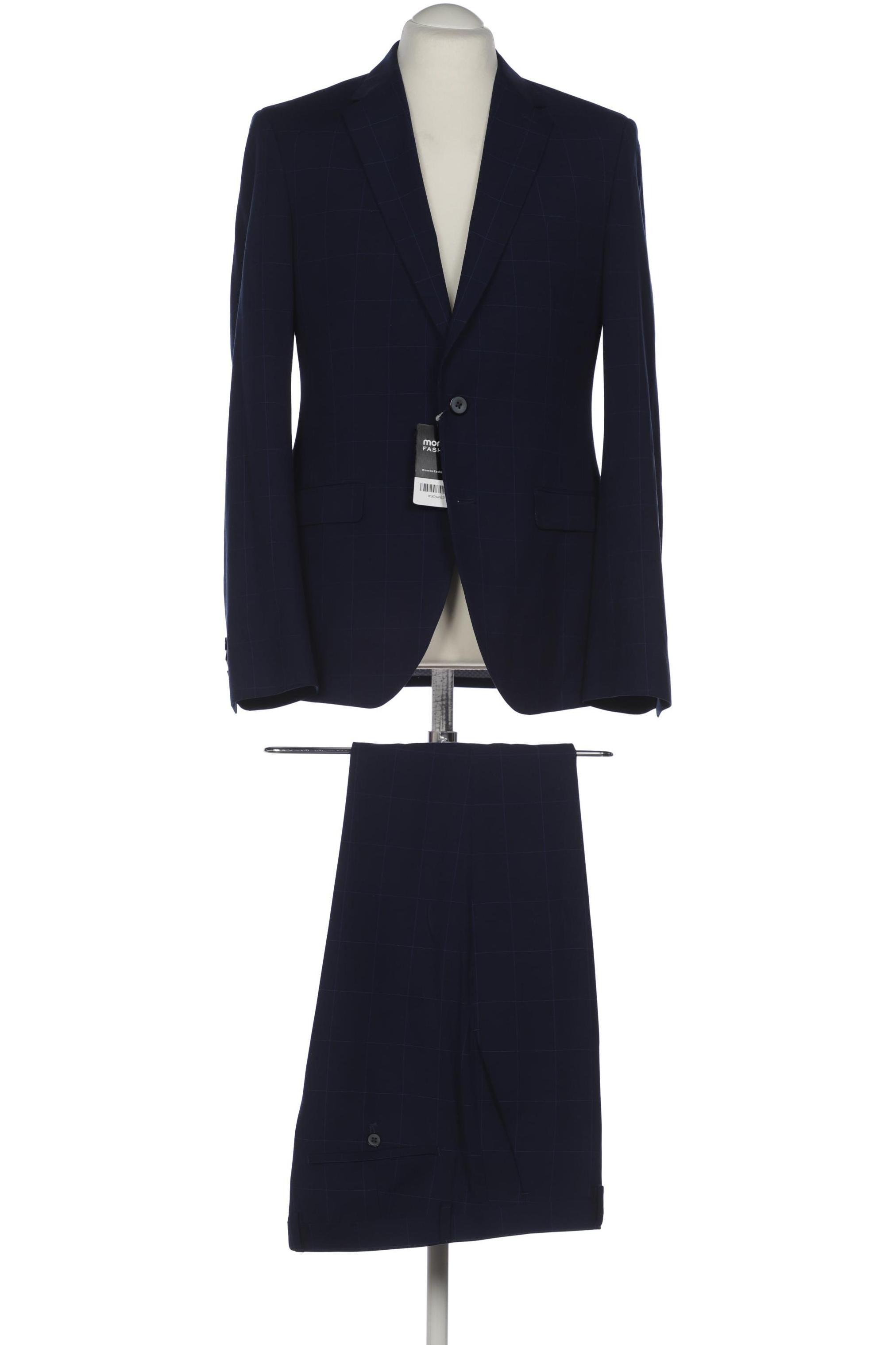 

McNeal Herren Anzug, marineblau, Gr. 50