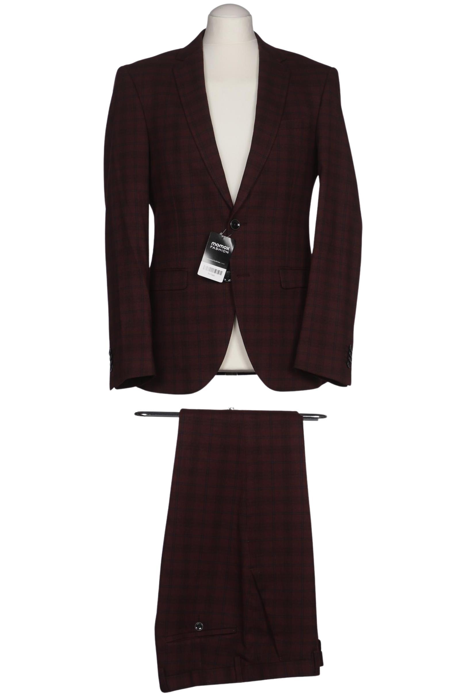 

McNeal Herren Anzug, bordeaux, Gr. 46