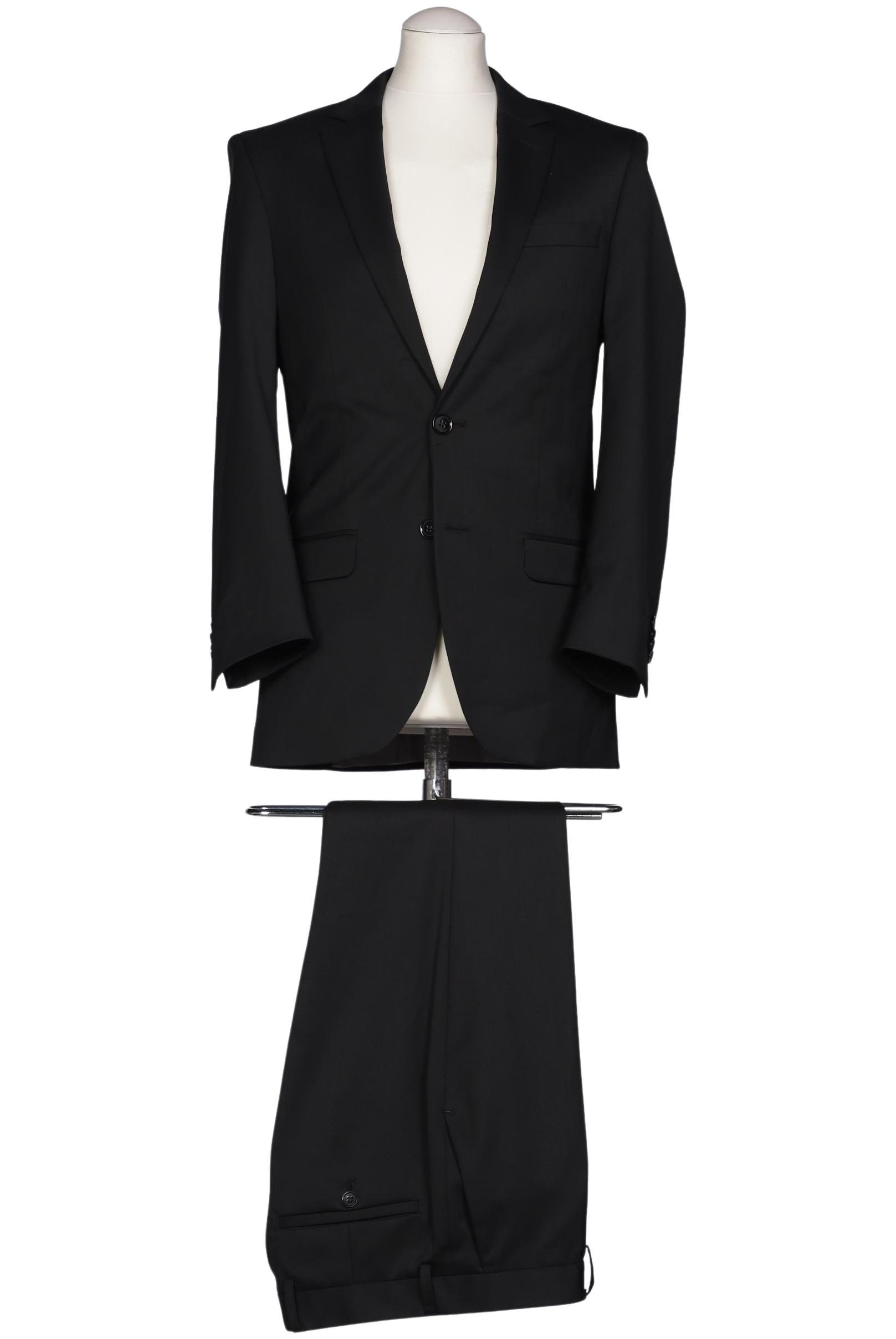 

McNeal Herren Anzug, schwarz, Gr. 44