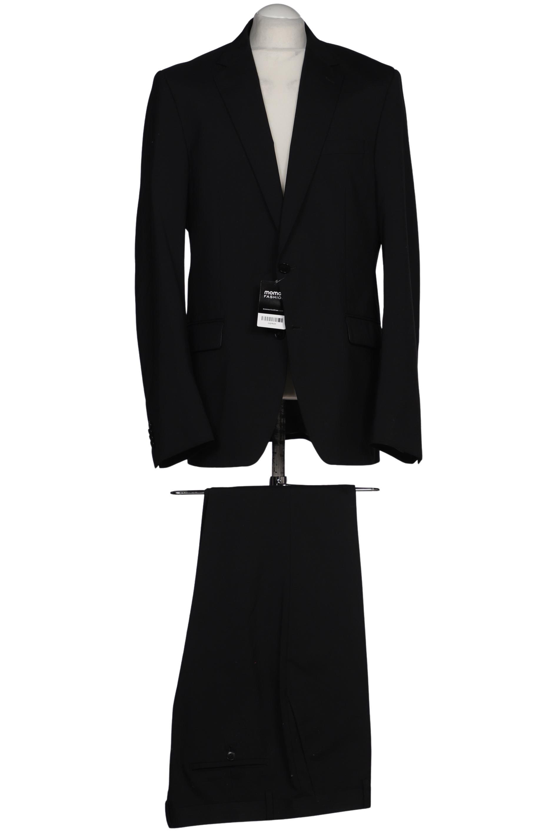 

McNeal Herren Anzug, schwarz, Gr. 110