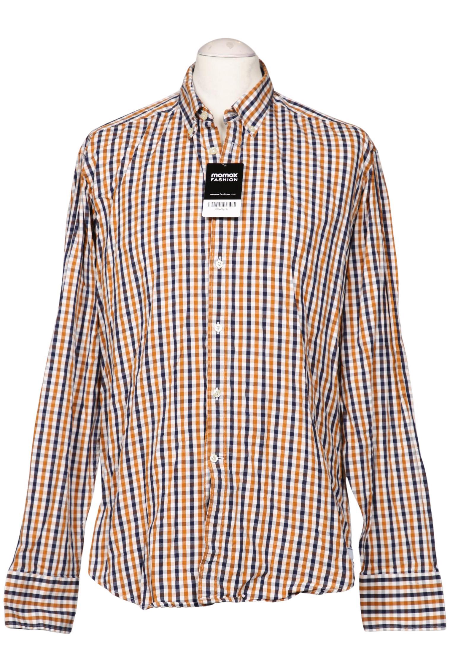 

McNeal Herren Hemd, orange, Gr. 52