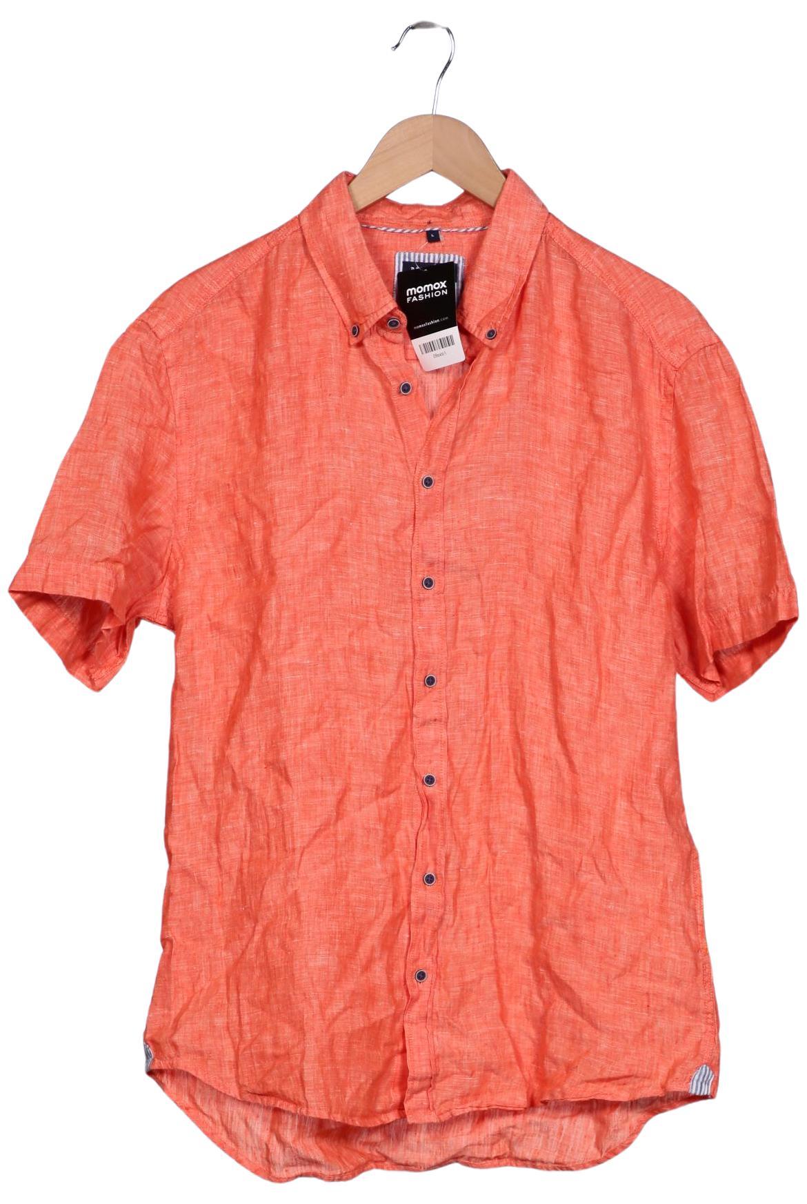 

McNeal Herren Hemd, orange, Gr. 52