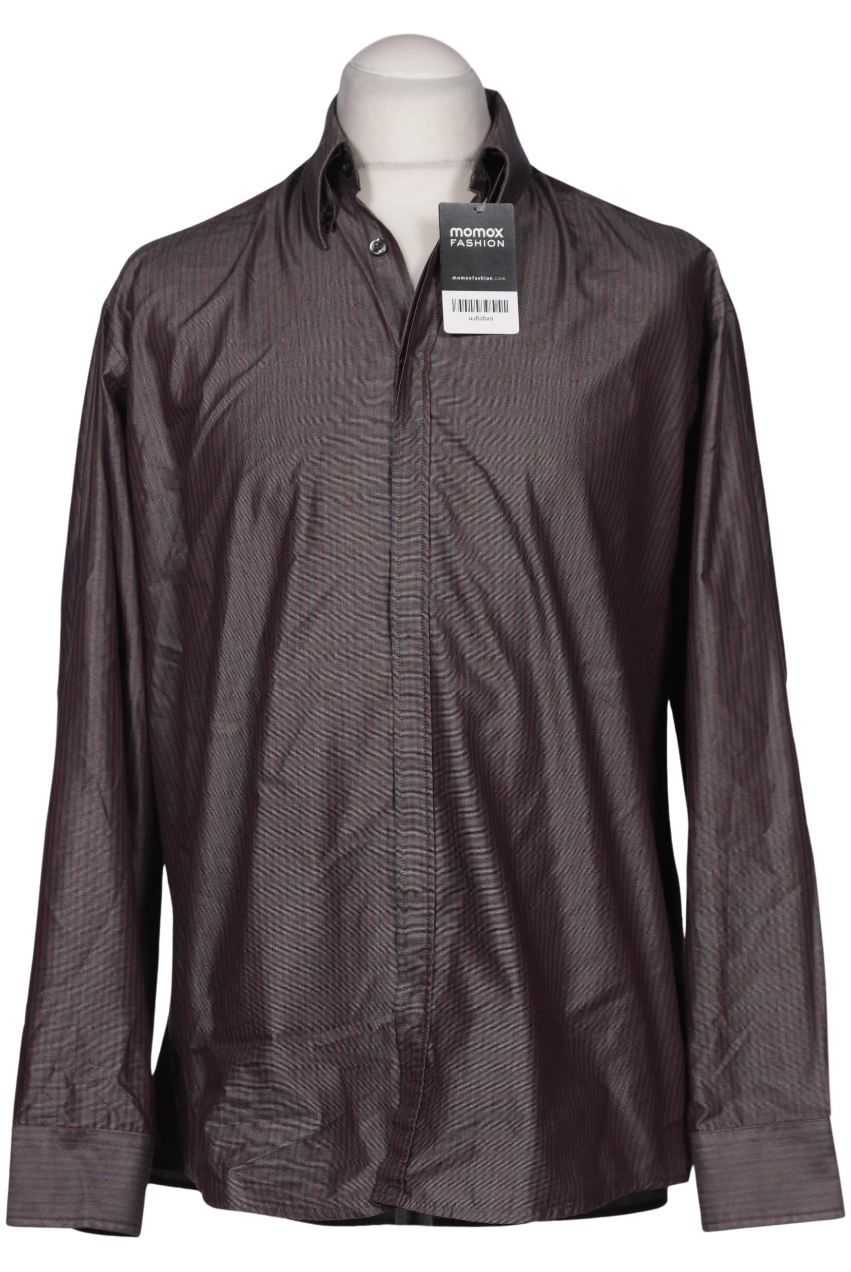 

McNeal Herren Hemd, bordeaux, Gr. 52