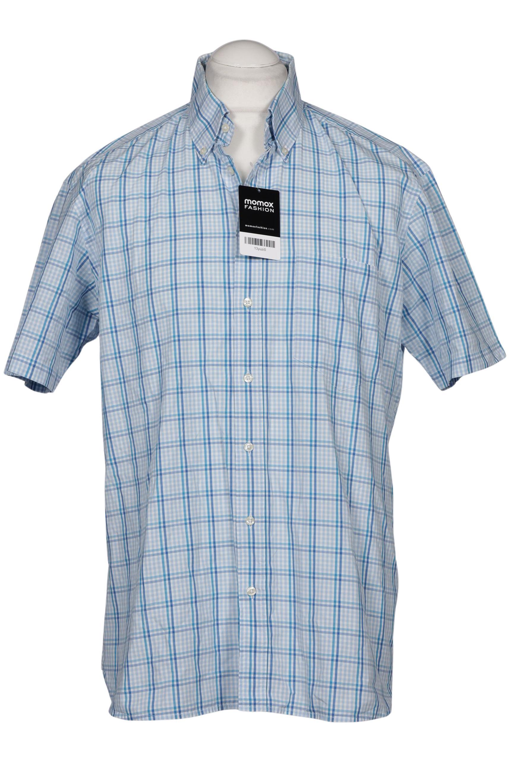 

McNeal Herren Hemd, hellblau, Gr. 52