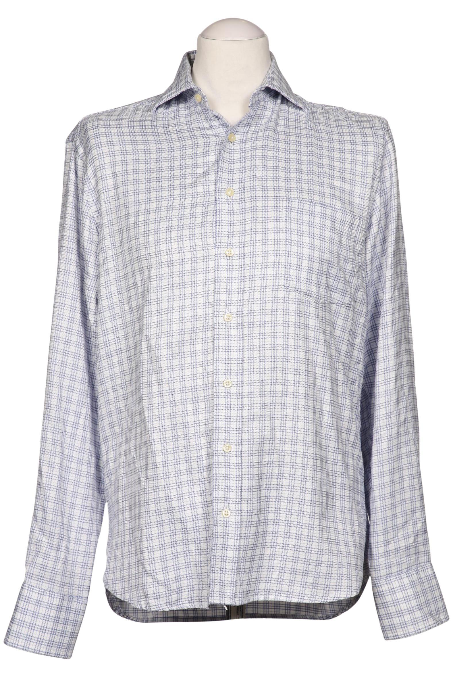 

McNeal Herren Hemd, blau, Gr. 46