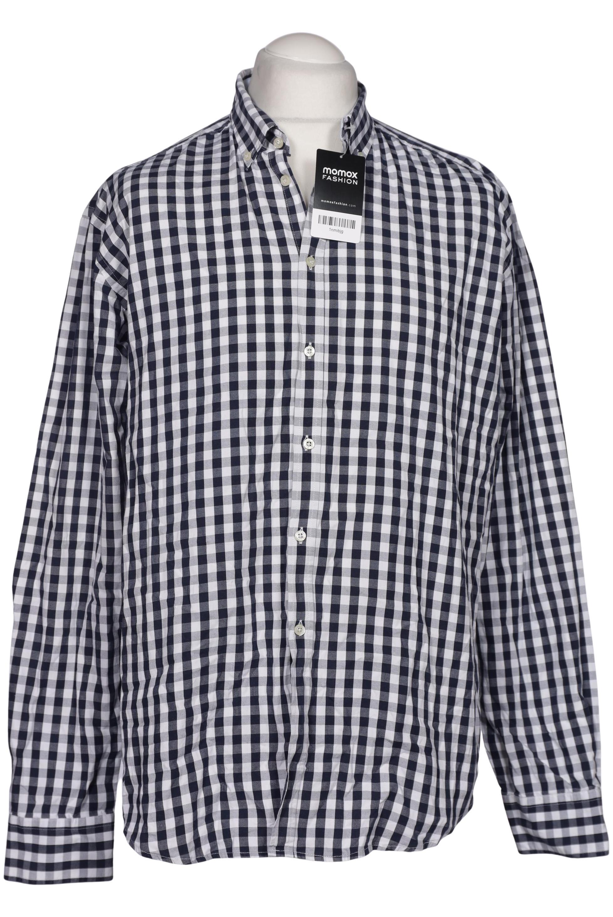 

McNeal Herren Hemd, marineblau, Gr. 54