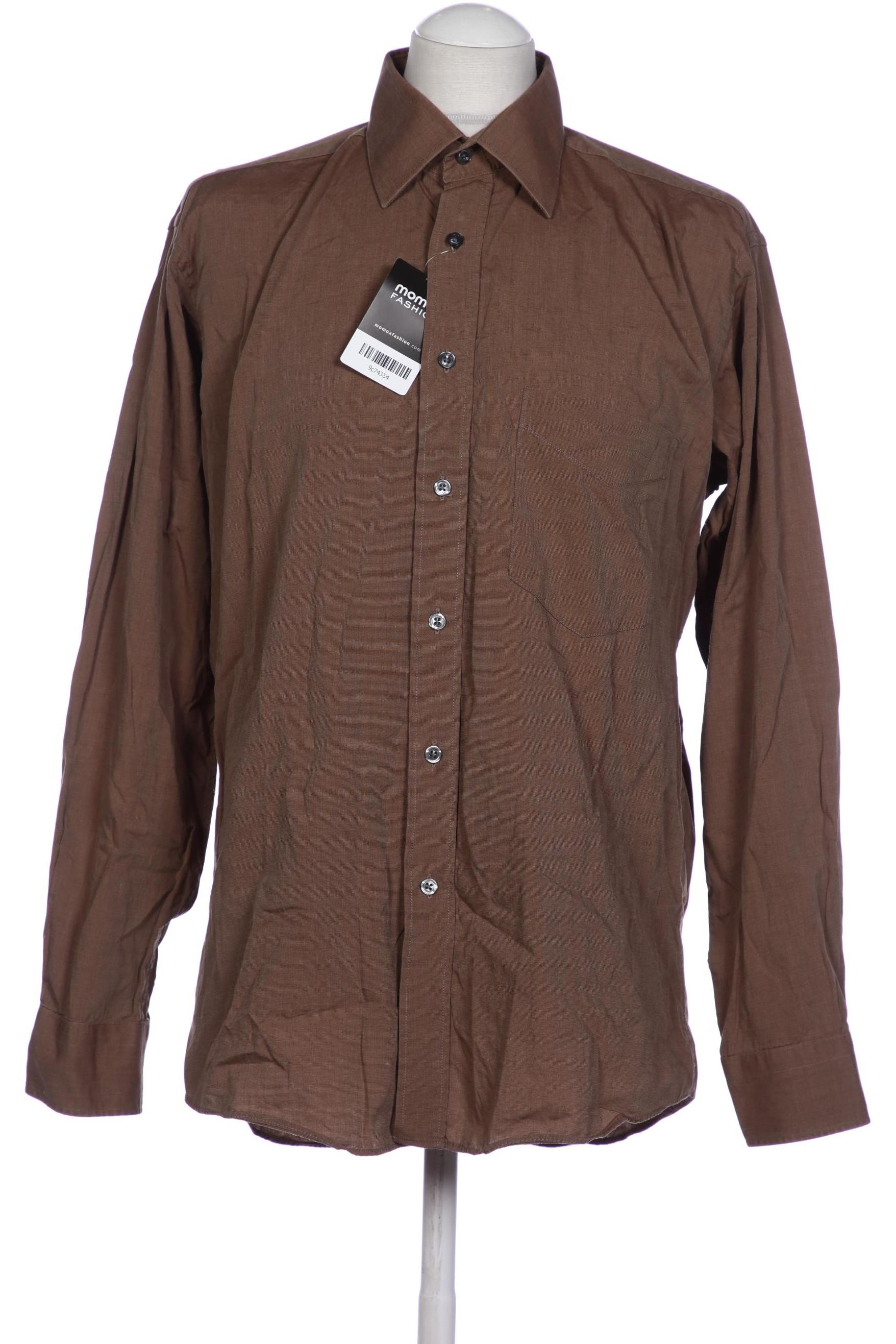 

McNeal Herren Hemd, braun, Gr. 50