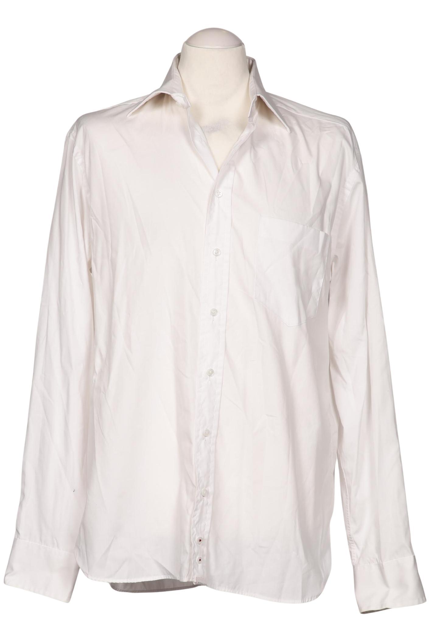 

McNeal Herren Hemd, weiß, Gr. 52