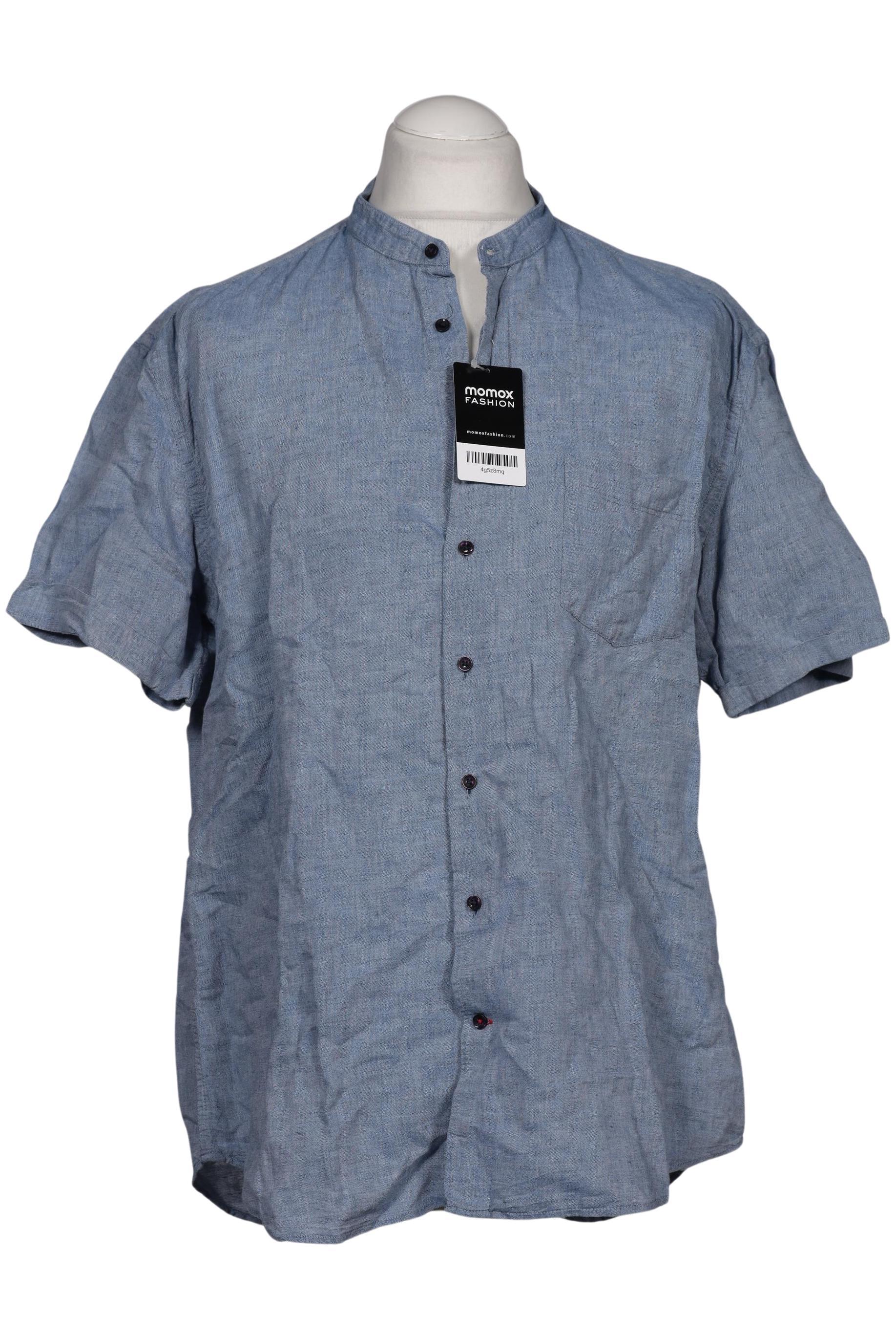 

McNeal Herren Hemd, hellblau, Gr. 54