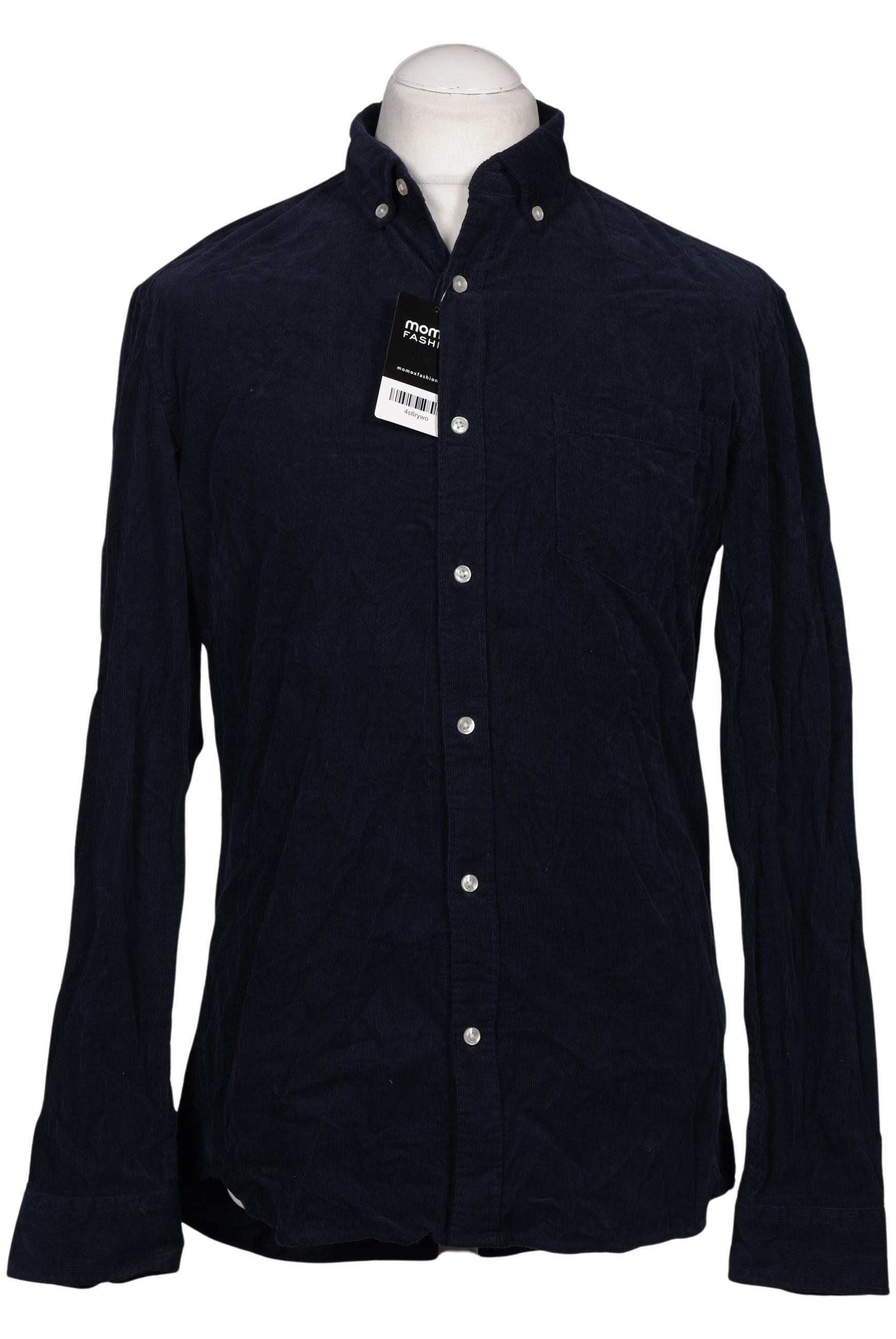 Thumbnail - McNeal Herren Hemd, marineblau, Gr. 48