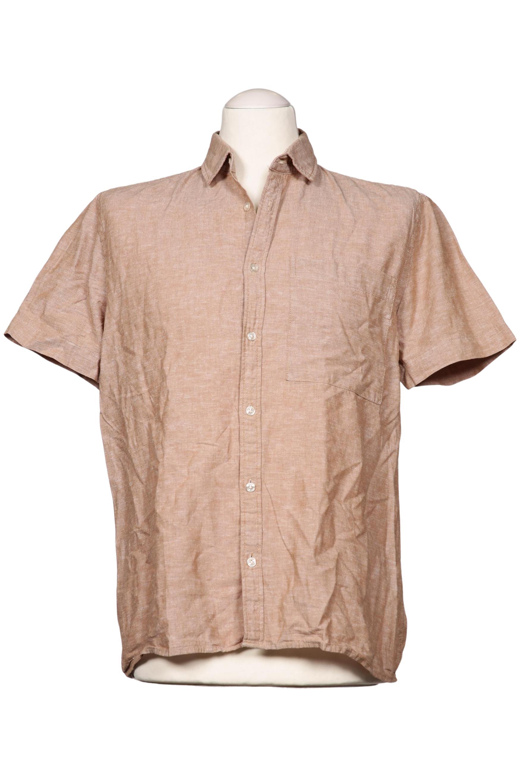 

McNeal Herren Hemd, braun, Gr. 48