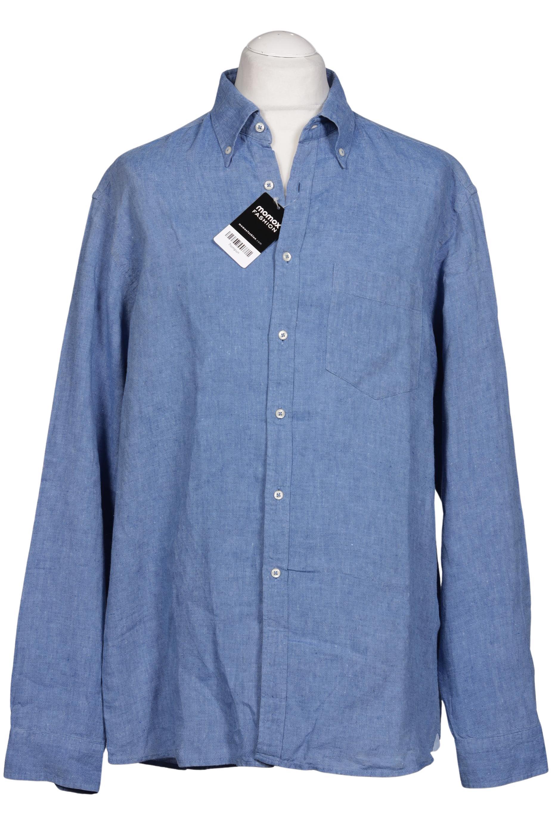 

McNeal Herren Hemd, blau, Gr. 54